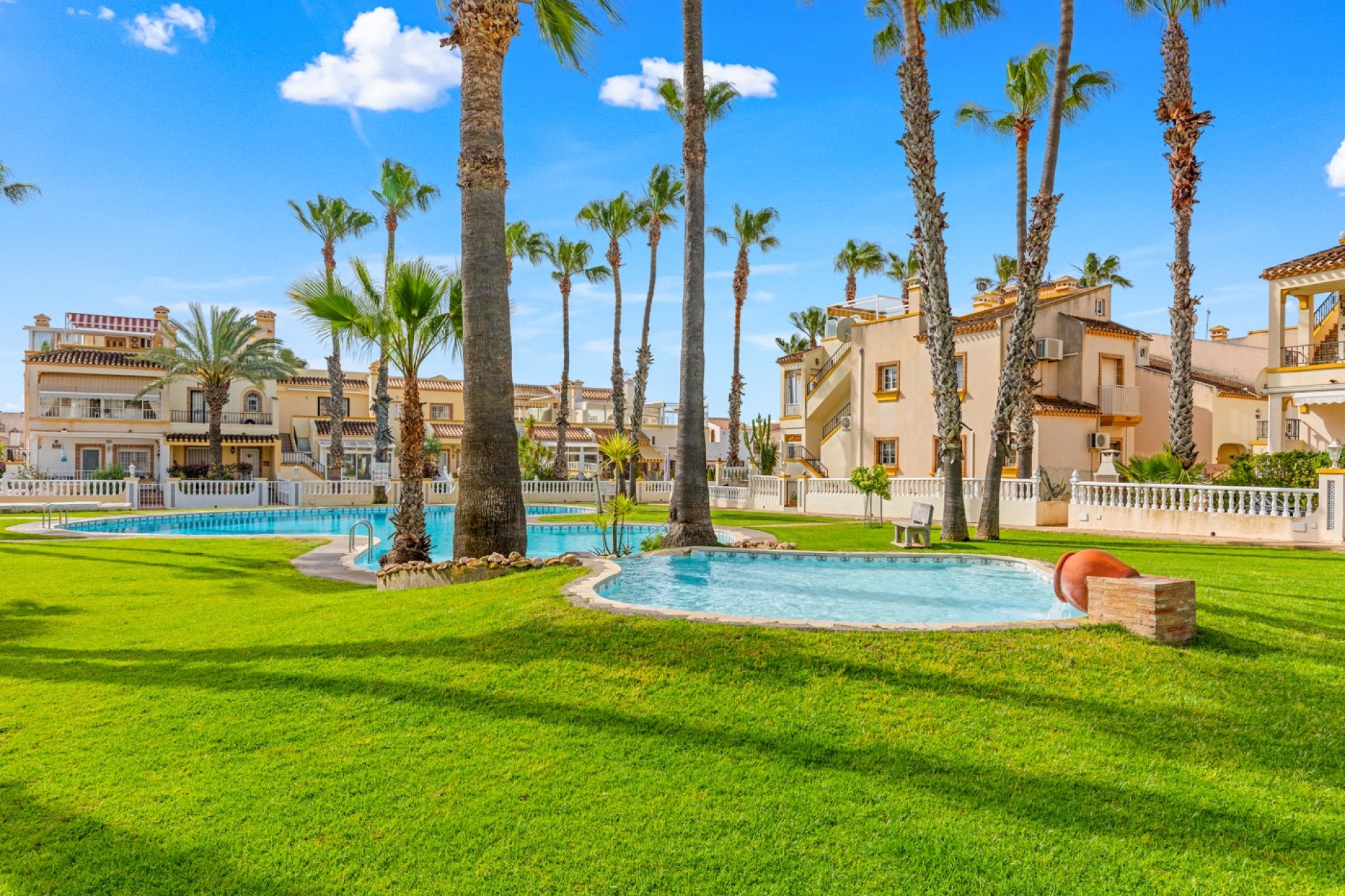 Resale - Townhouse - Orihuela Costa - Playa Flamenca