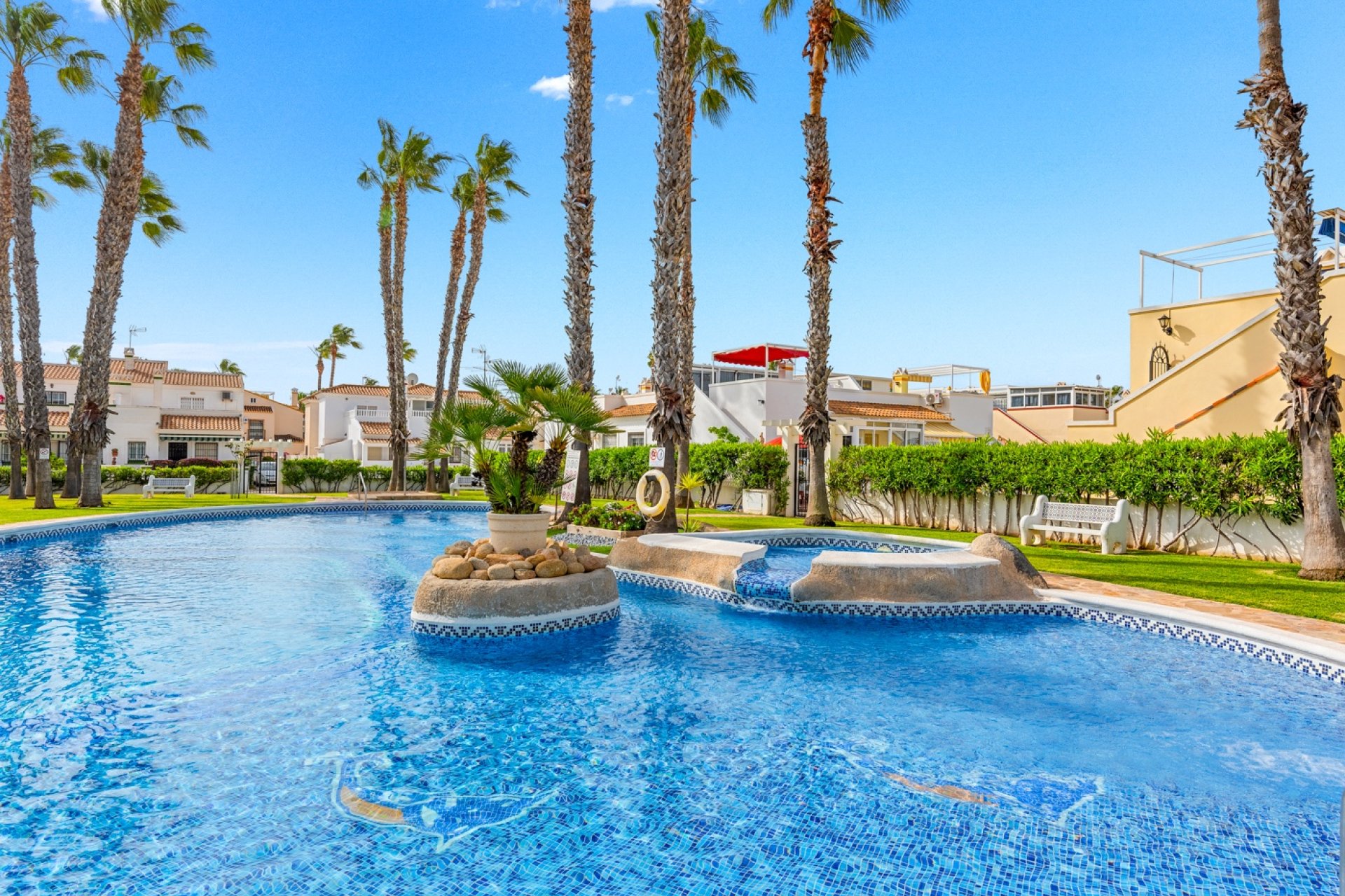 Resale - Townhouse - Orihuela Costa - Playa Flamenca