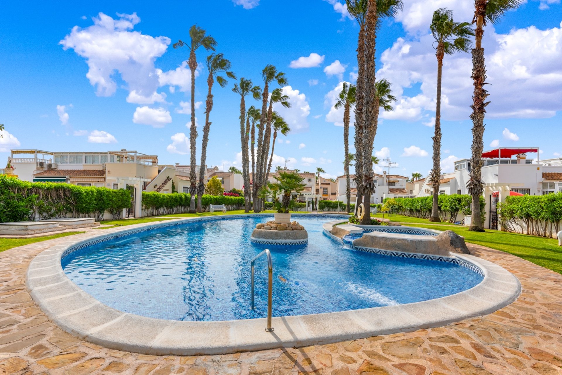 Resale - Townhouse - Orihuela Costa - Playa Flamenca