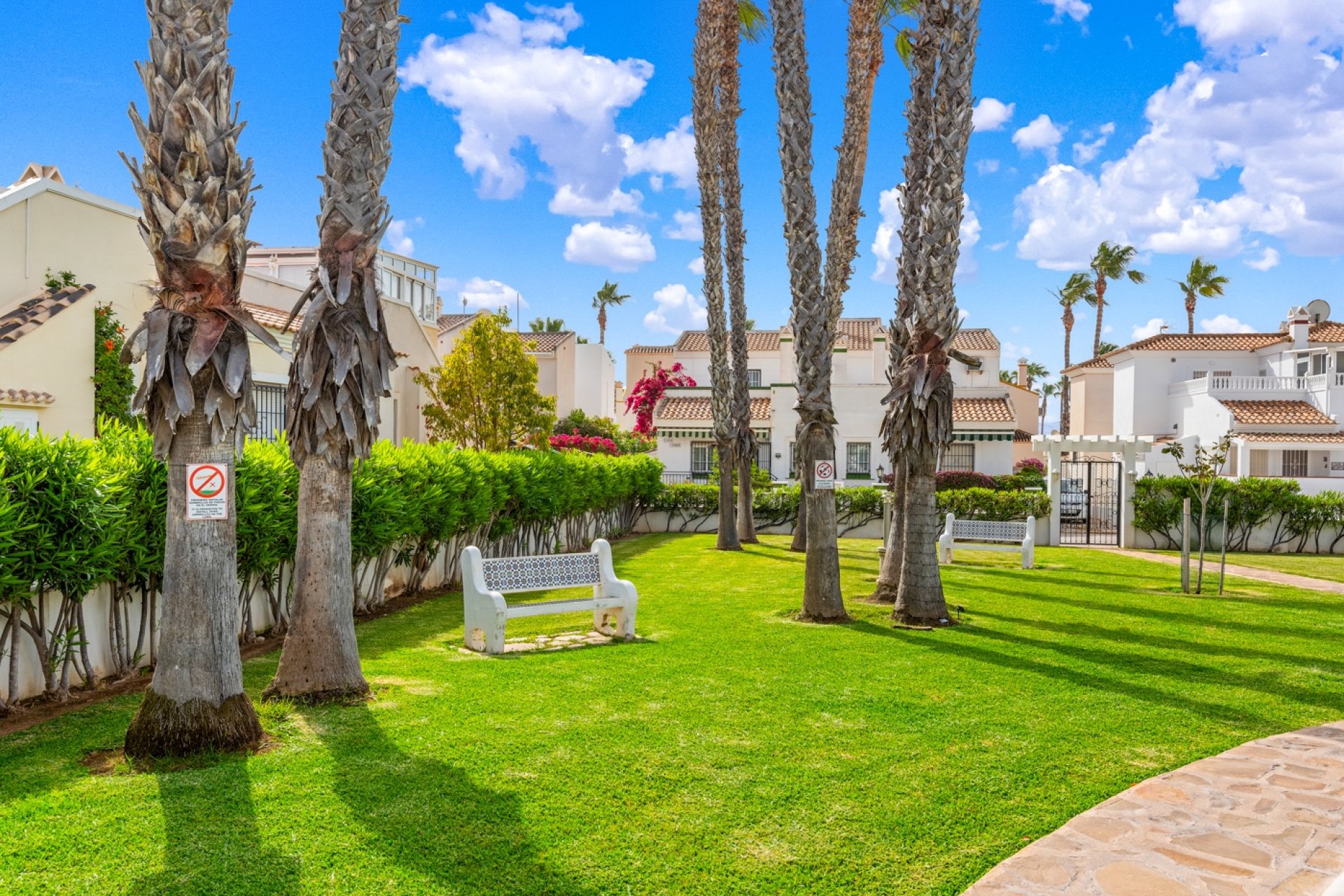 Resale - Townhouse - Orihuela Costa - Playa Flamenca