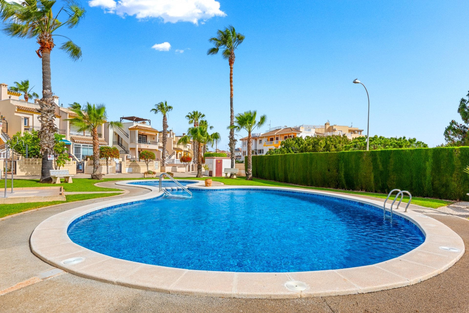 Resale - Townhouse - Orihuela Costa - Playa Flamenca