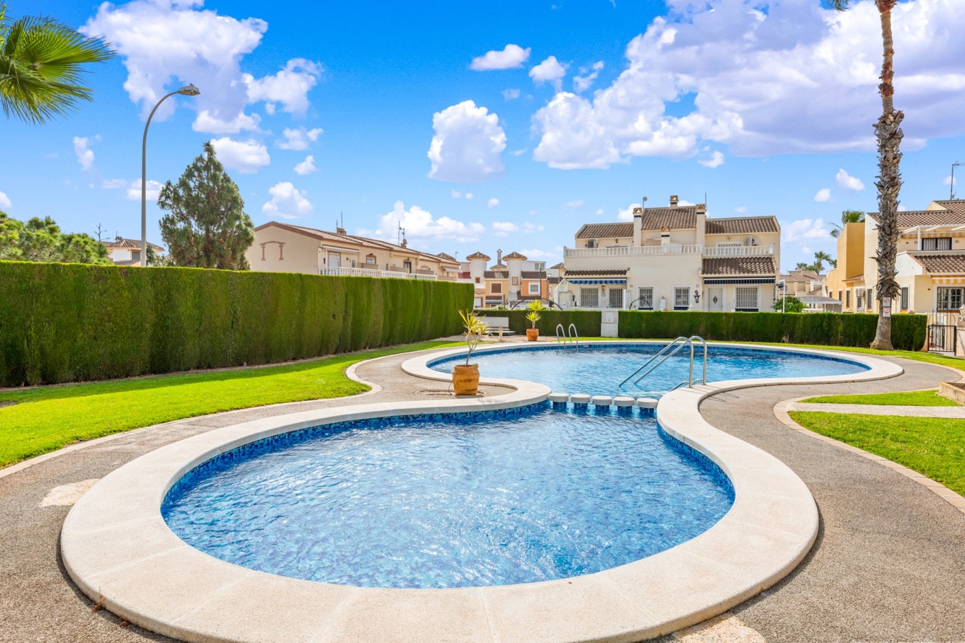 Resale - Townhouse - Orihuela Costa - Playa Flamenca