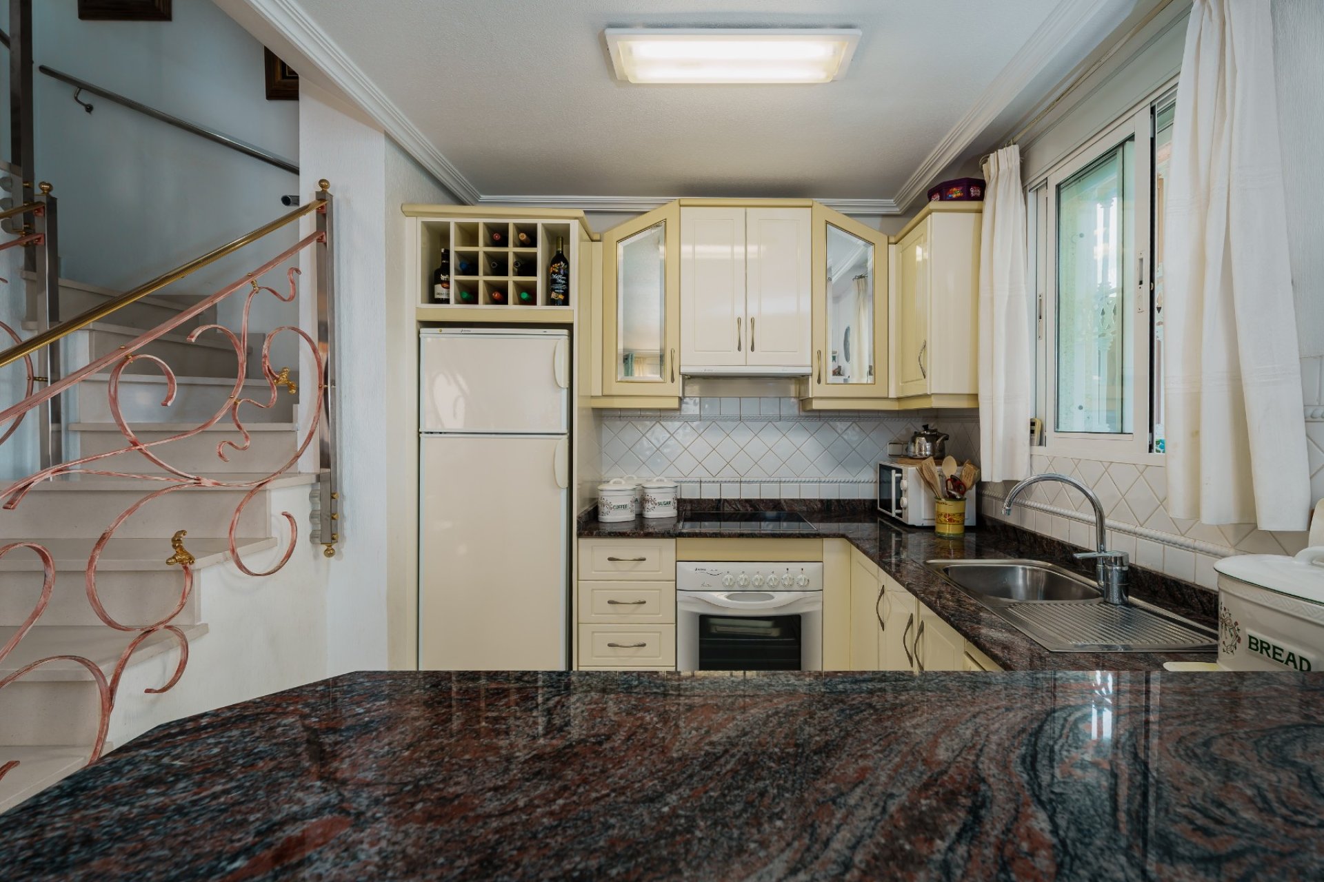 Resale - Townhouse - Orihuela Costa - Playa Flamenca
