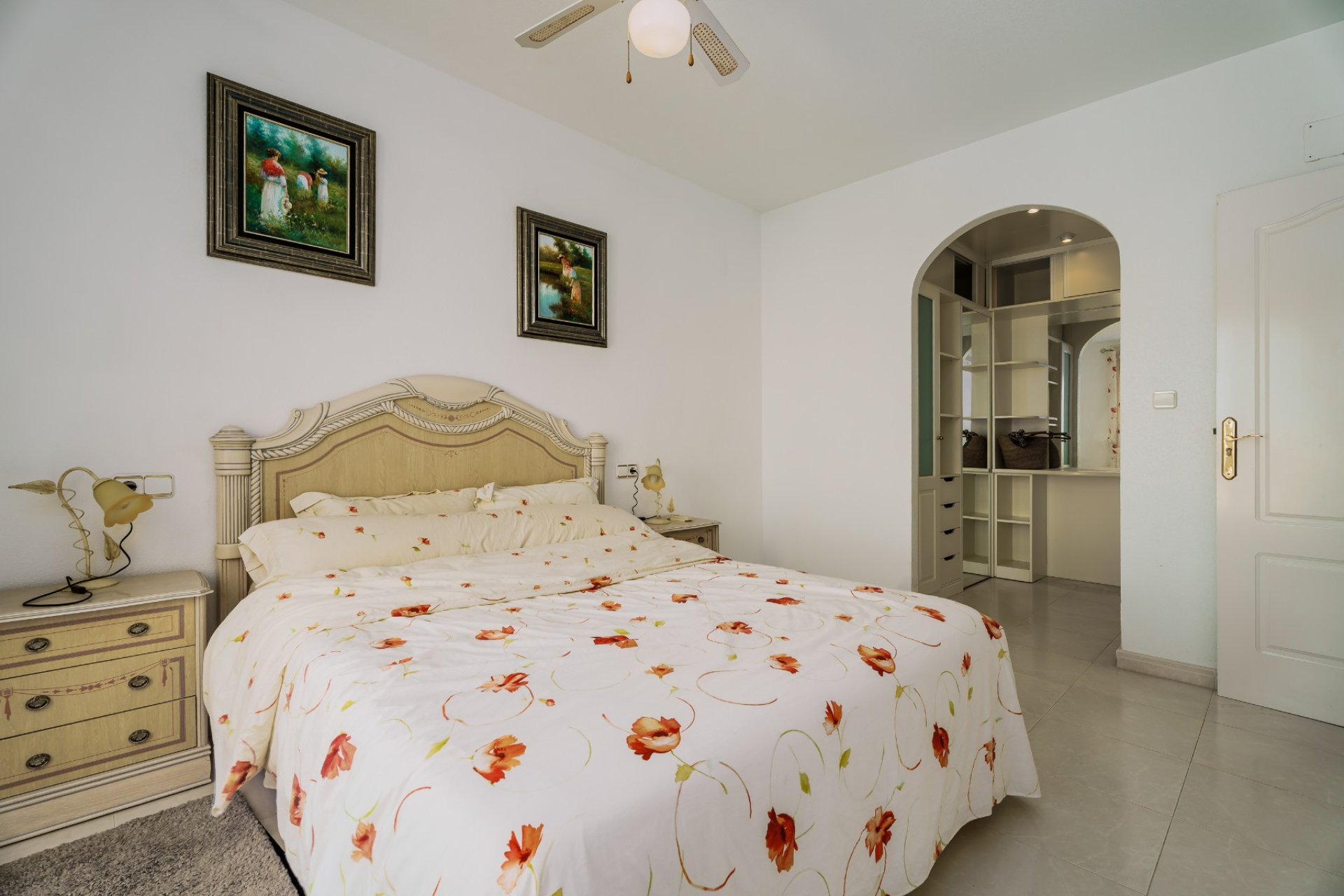 Resale - Townhouse - Orihuela Costa - Playa Flamenca