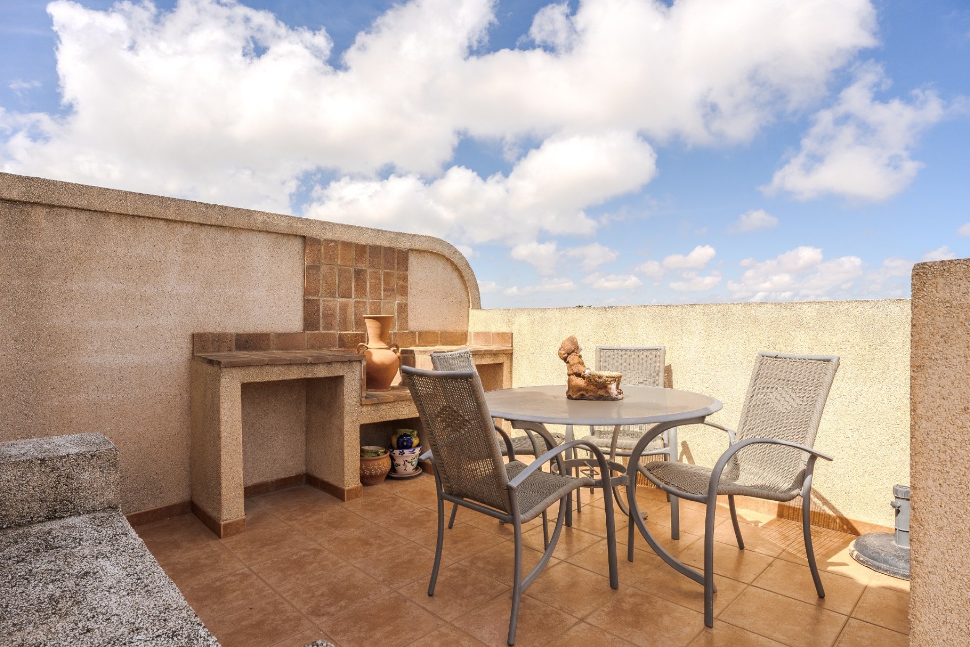 Resale - Townhouse - Orihuela Costa - Playa Flamenca