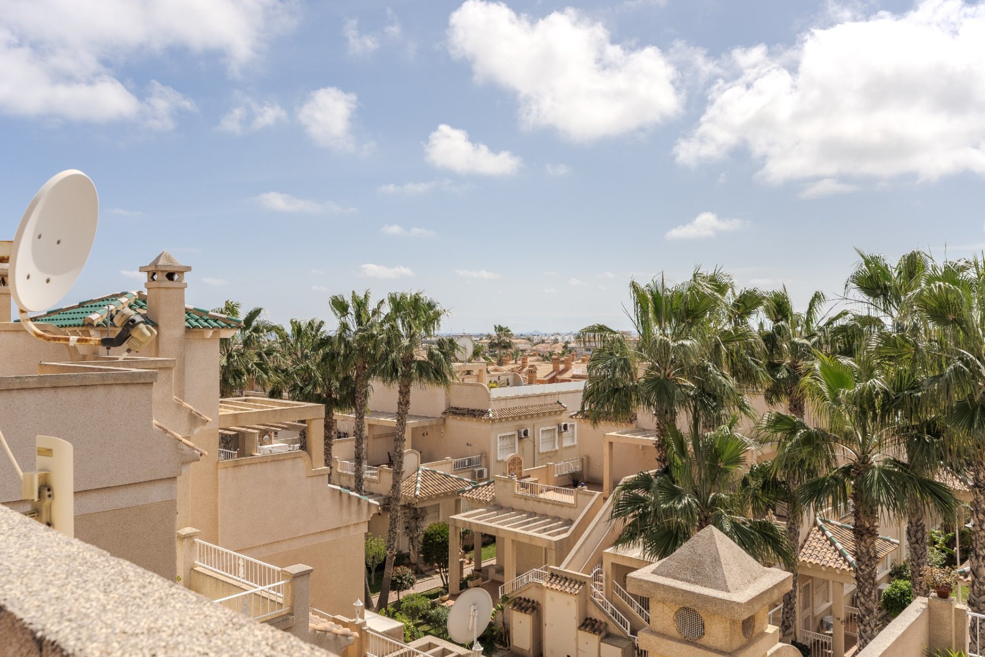 Resale - Townhouse - Orihuela Costa - Playa Flamenca