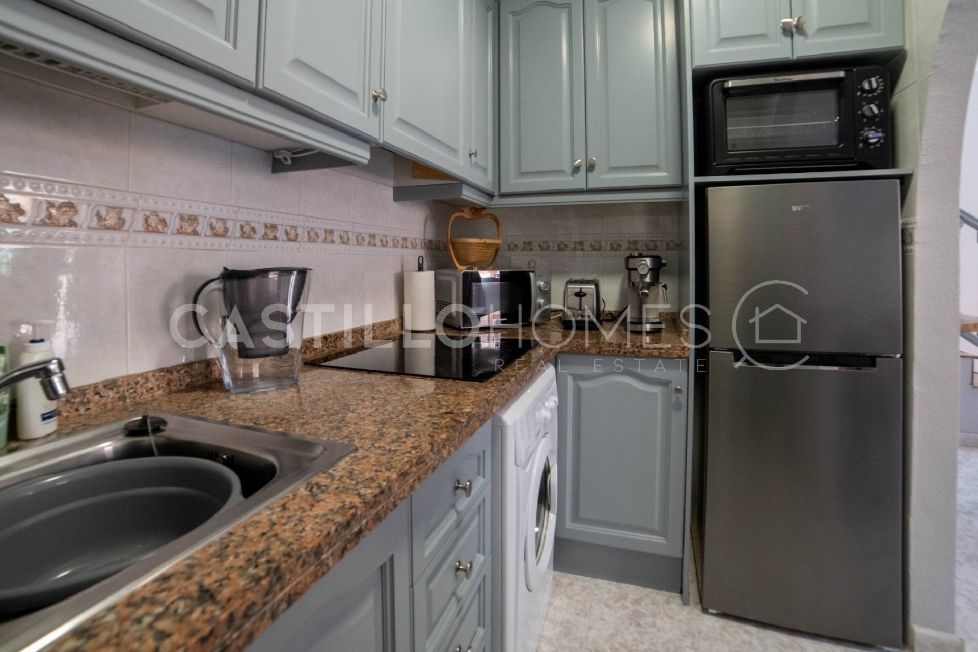 Resale - Townhouse - Orihuela Costa - Playa Flamenca