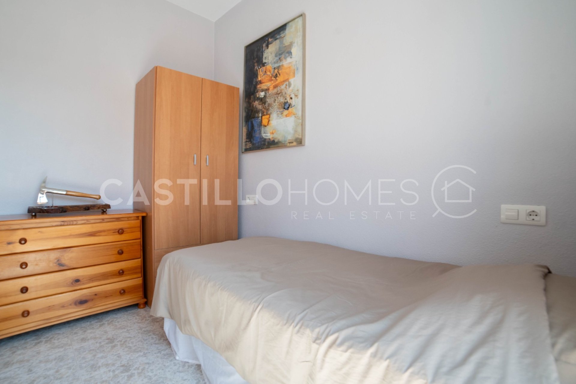 Resale - Townhouse - Orihuela Costa - Playa Flamenca