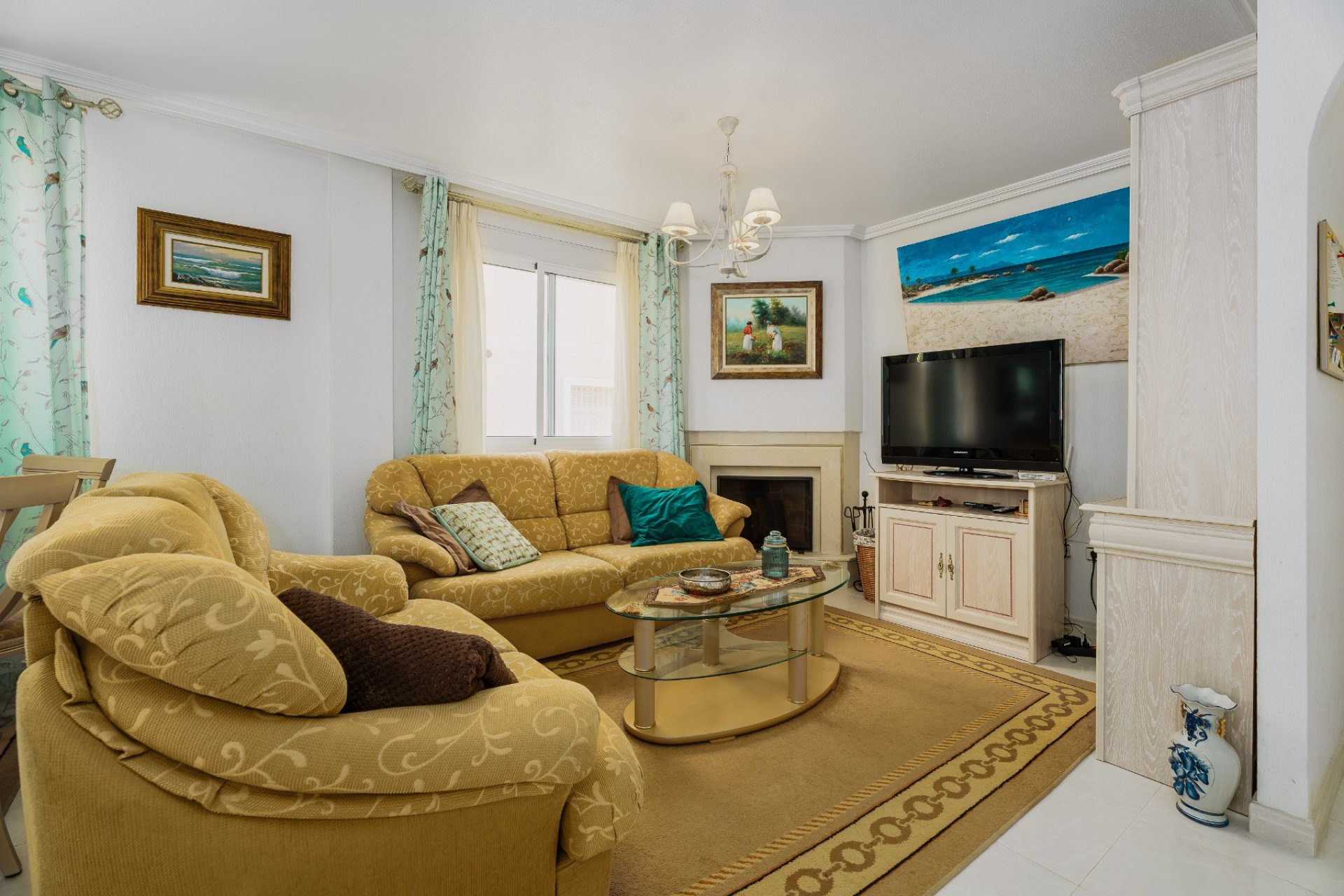 Resale - Townhouse - Orihuela Costa - Playa Flamenca