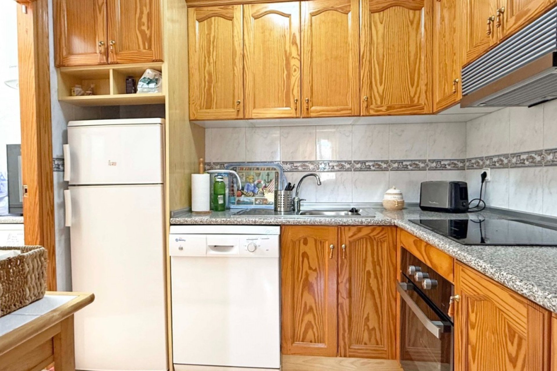Resale - Townhouse - Orihuela Costa - Playa Flamenca