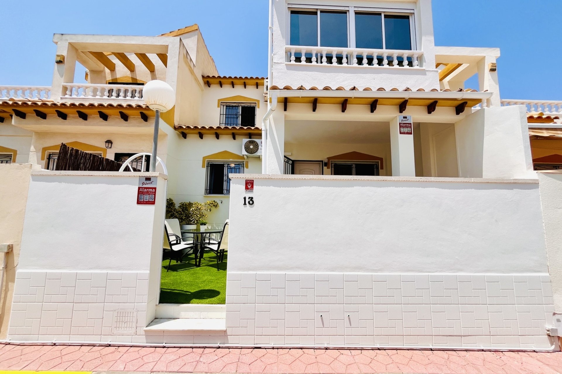 Resale - Townhouse - Orihuela Costa - Playa Flamenca