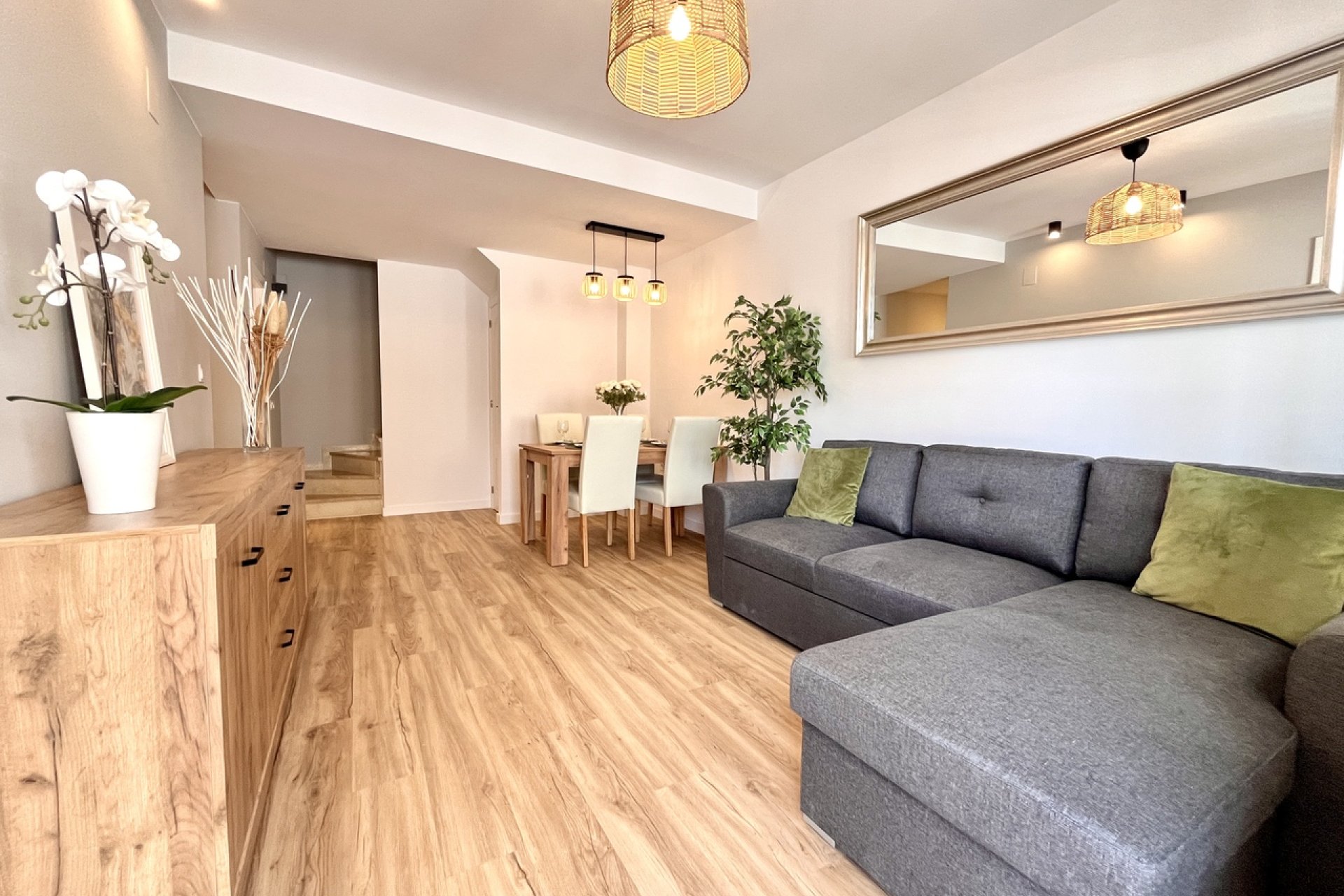 Resale - Townhouse - Orihuela Costa - Playa Flamenca