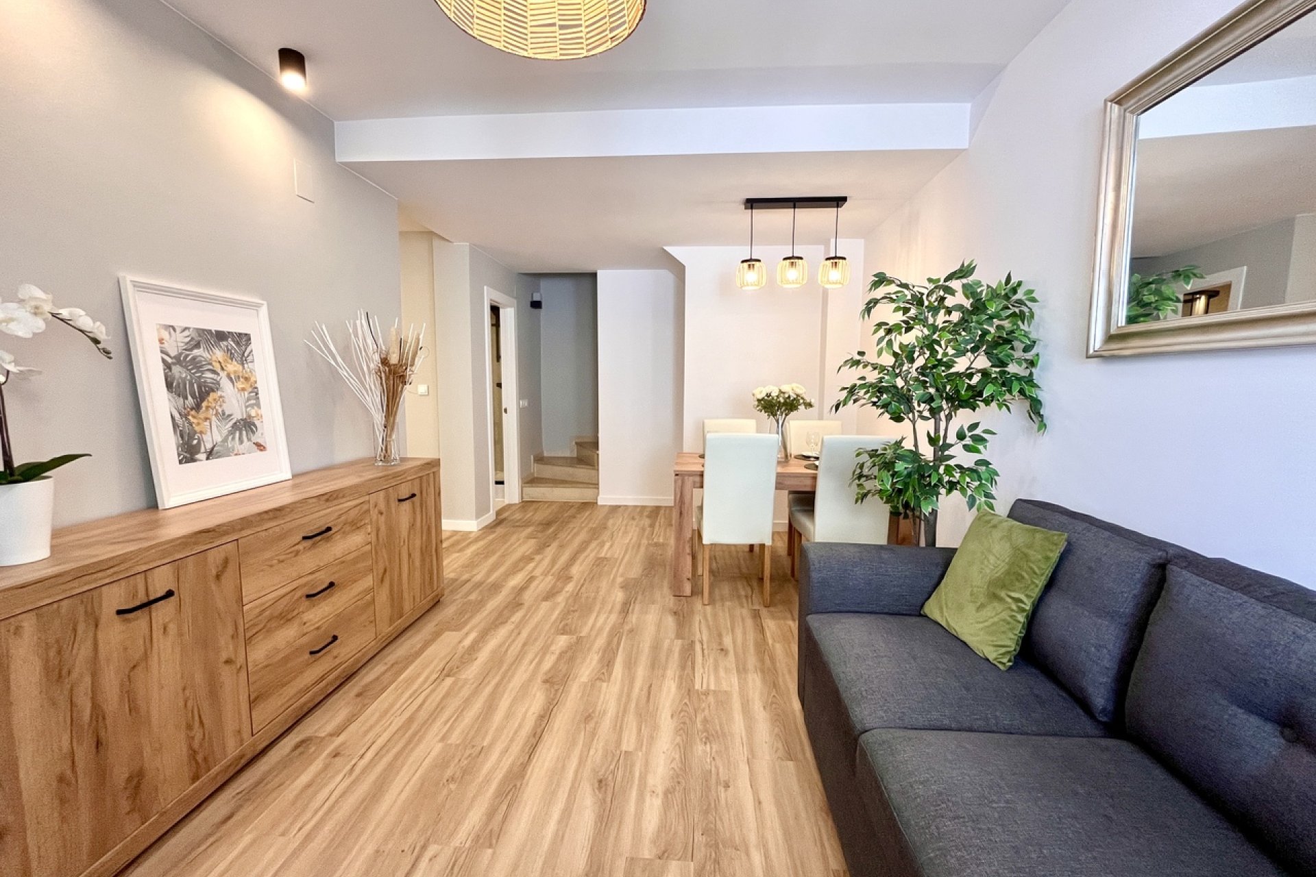 Resale - Townhouse - Orihuela Costa - Playa Flamenca