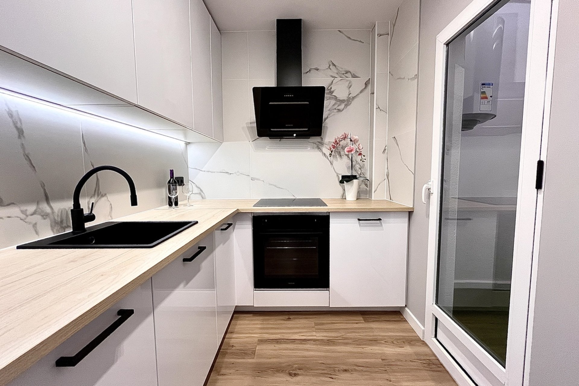 Resale - Townhouse - Orihuela Costa - Playa Flamenca