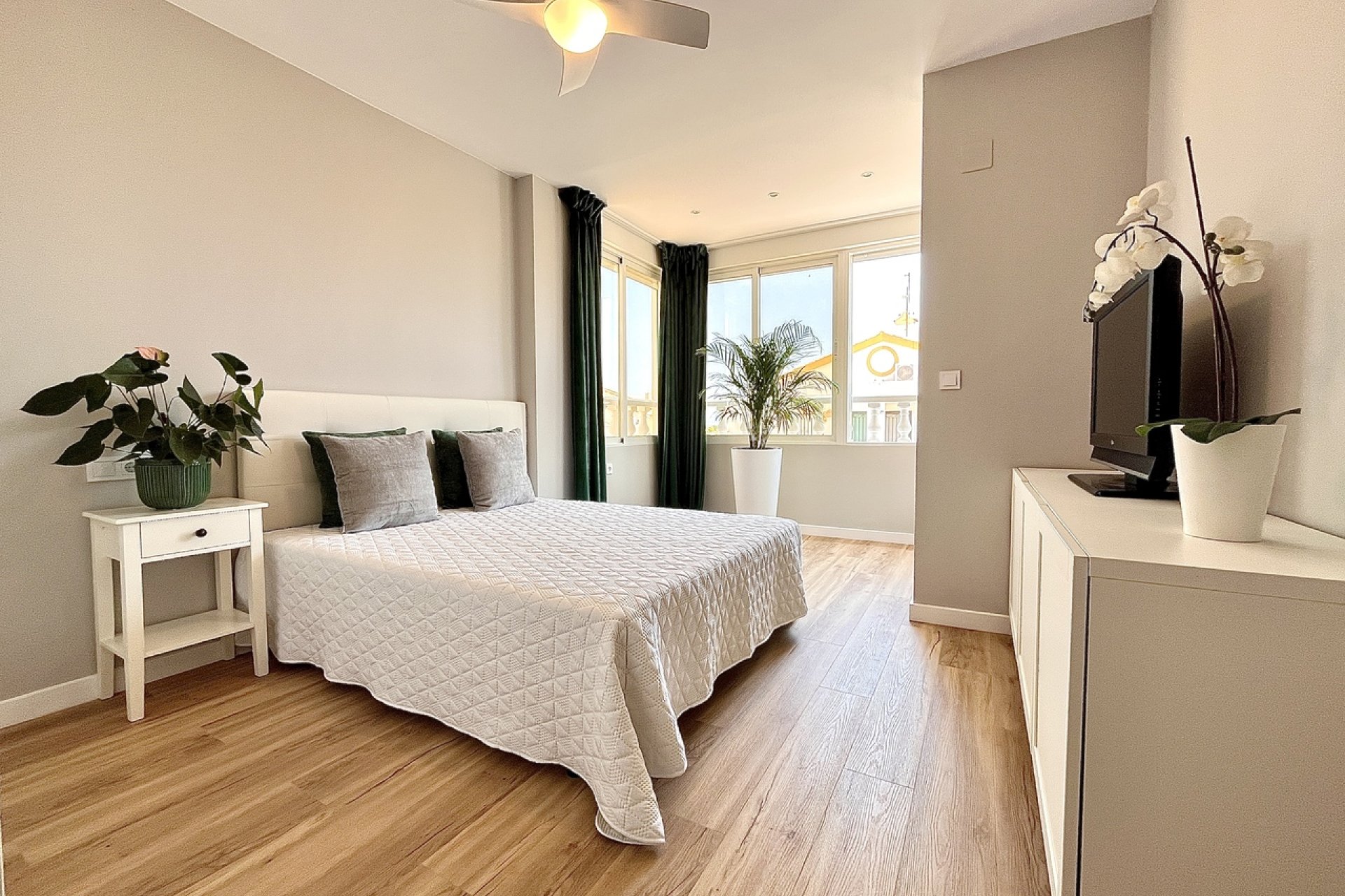 Resale - Townhouse - Orihuela Costa - Playa Flamenca