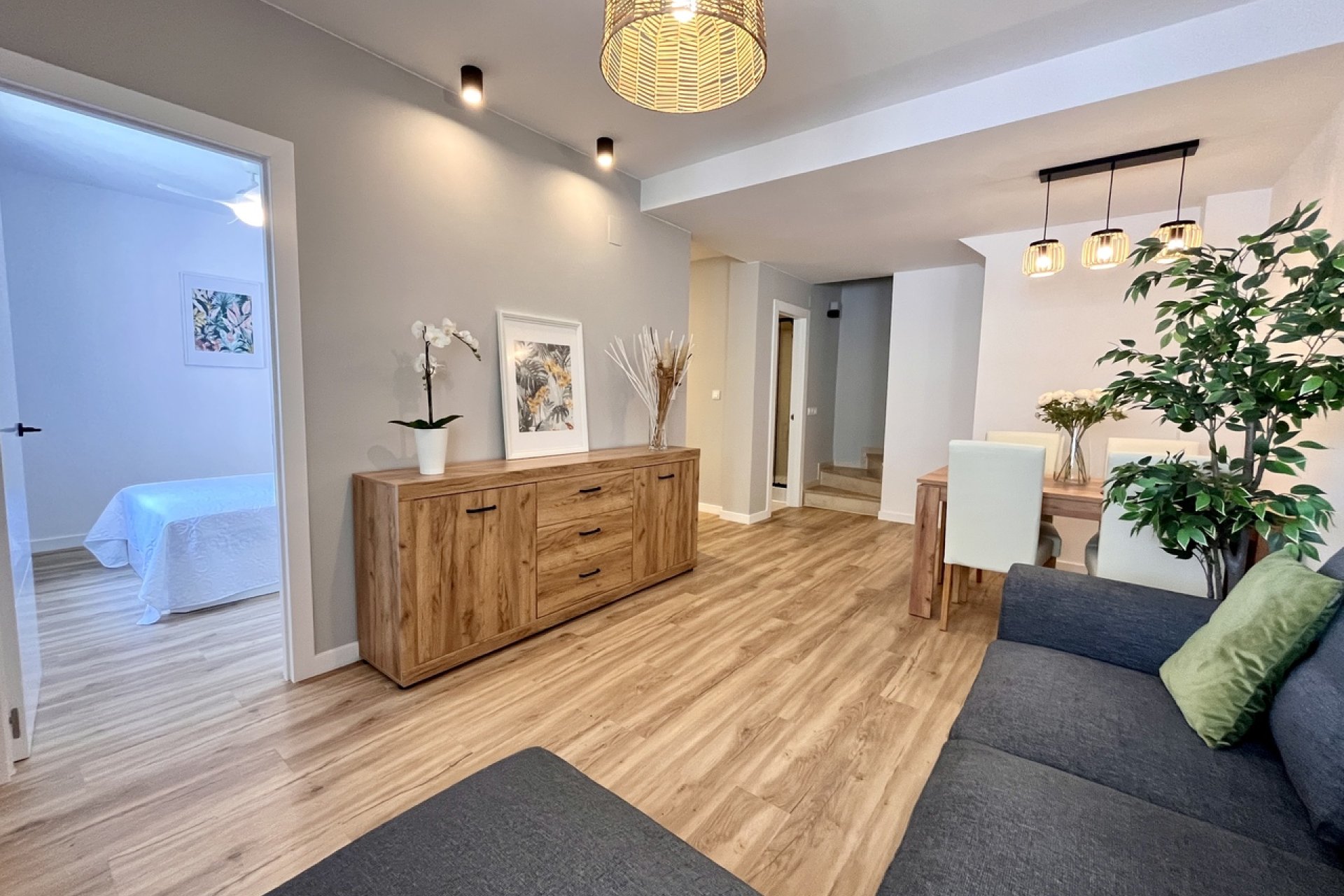 Resale - Townhouse - Orihuela Costa - Playa Flamenca