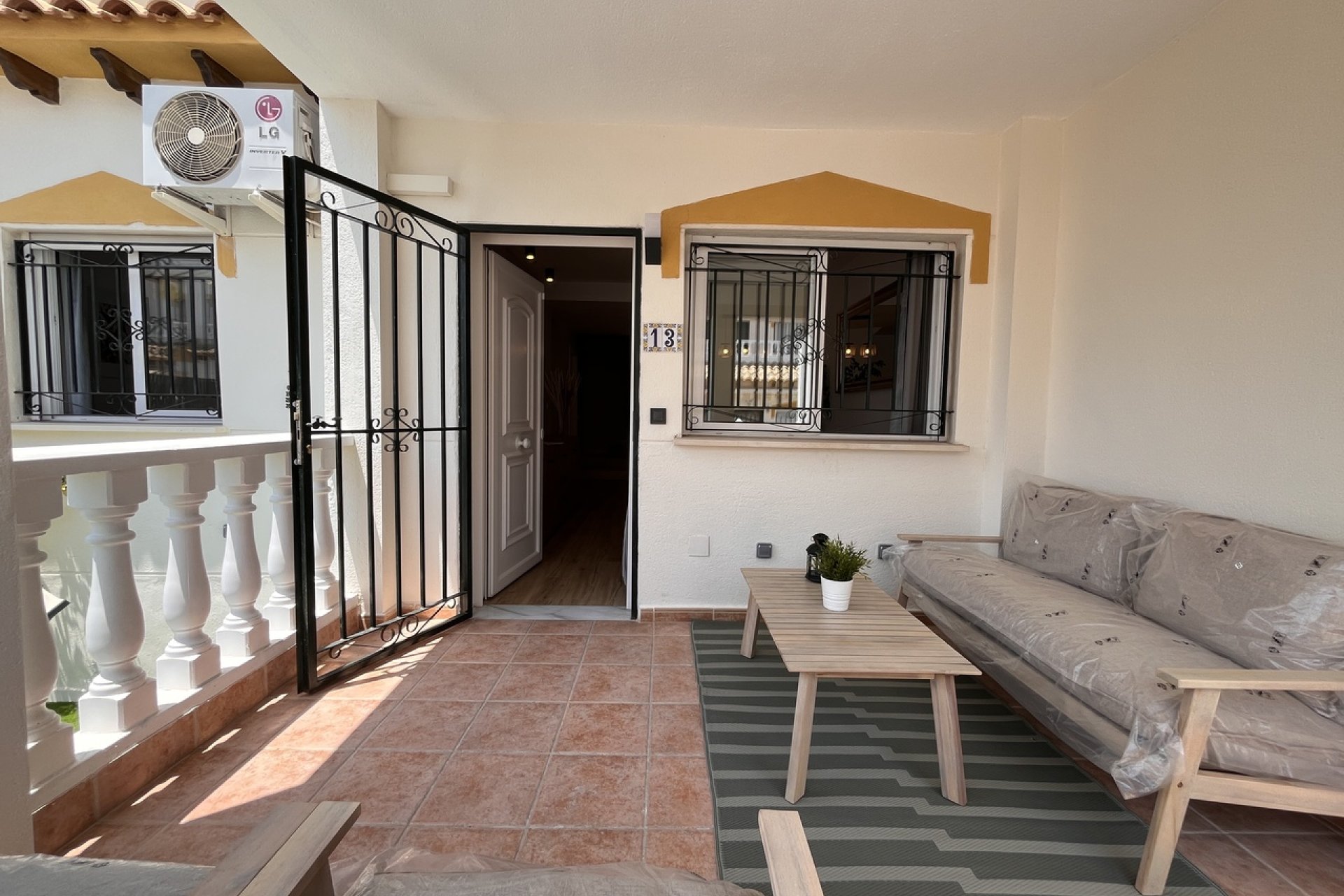 Resale - Townhouse - Orihuela Costa - Playa Flamenca