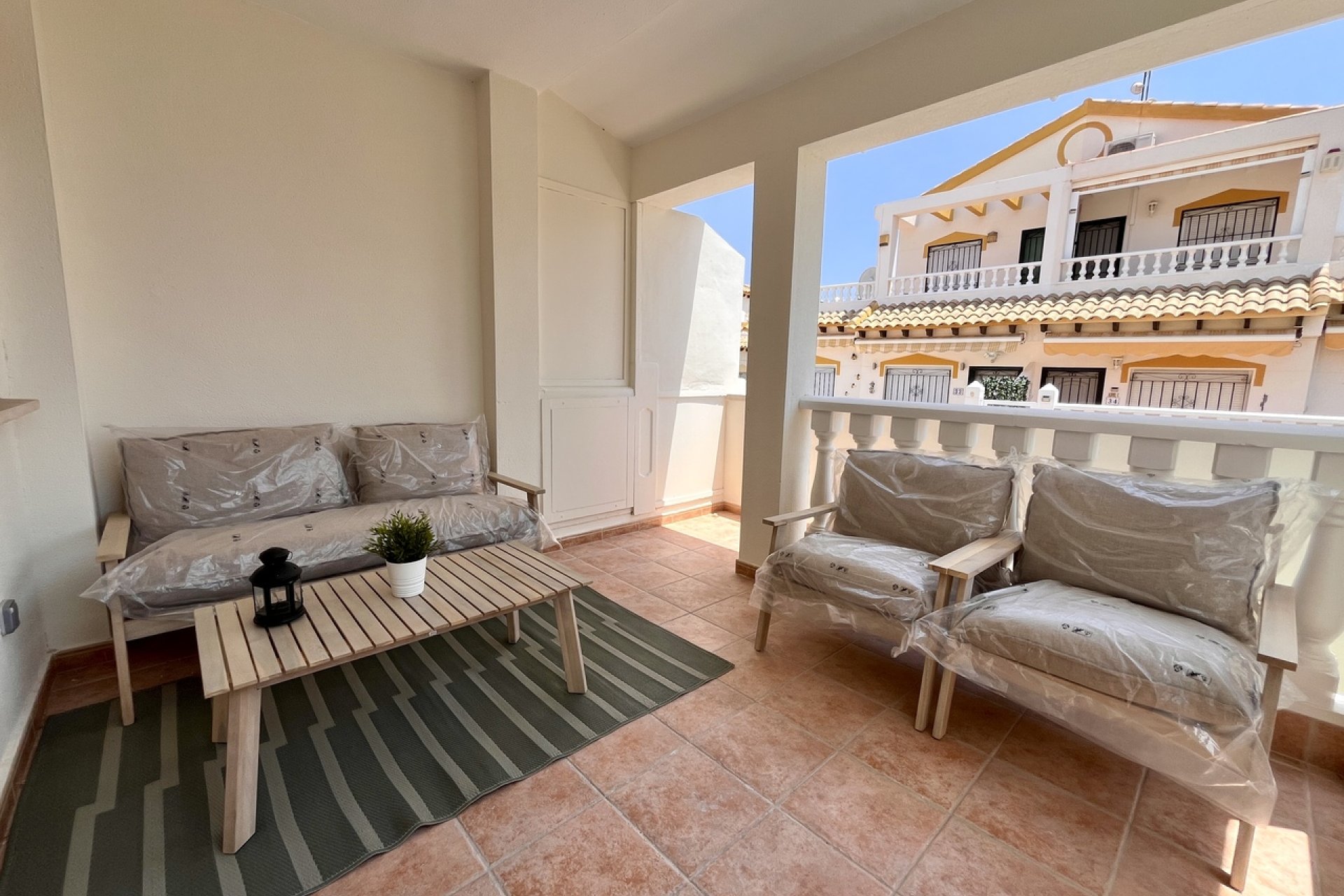 Resale - Townhouse - Orihuela Costa - Playa Flamenca