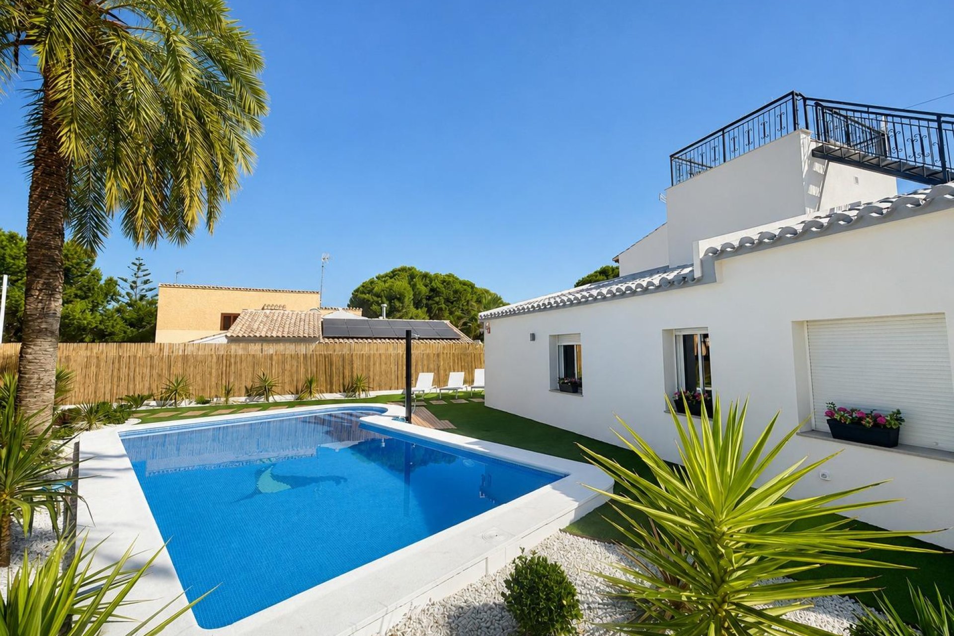 Resale - Townhouse - Orihuela Costa - Punta Prima