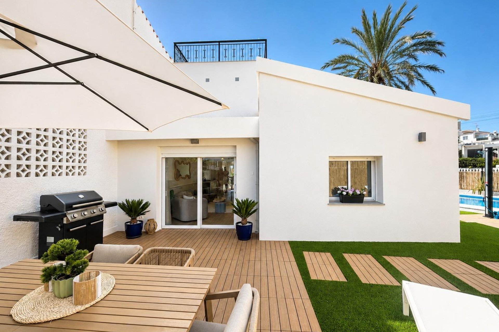 Resale - Townhouse - Orihuela Costa - Punta Prima