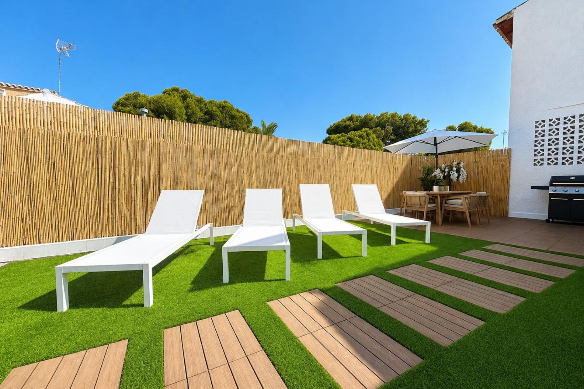 Resale - Townhouse - Orihuela Costa - Punta Prima