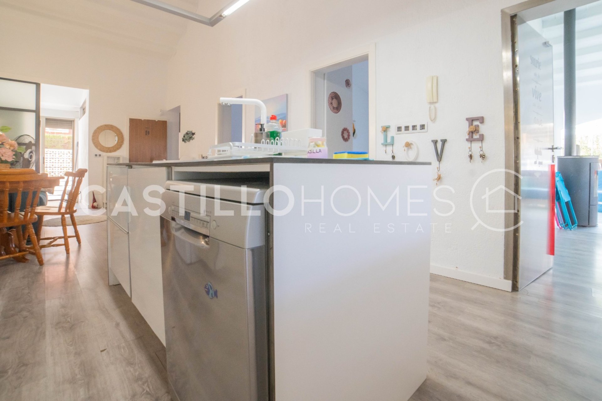 Resale - Townhouse - Orihuela Costa - Punta Prima