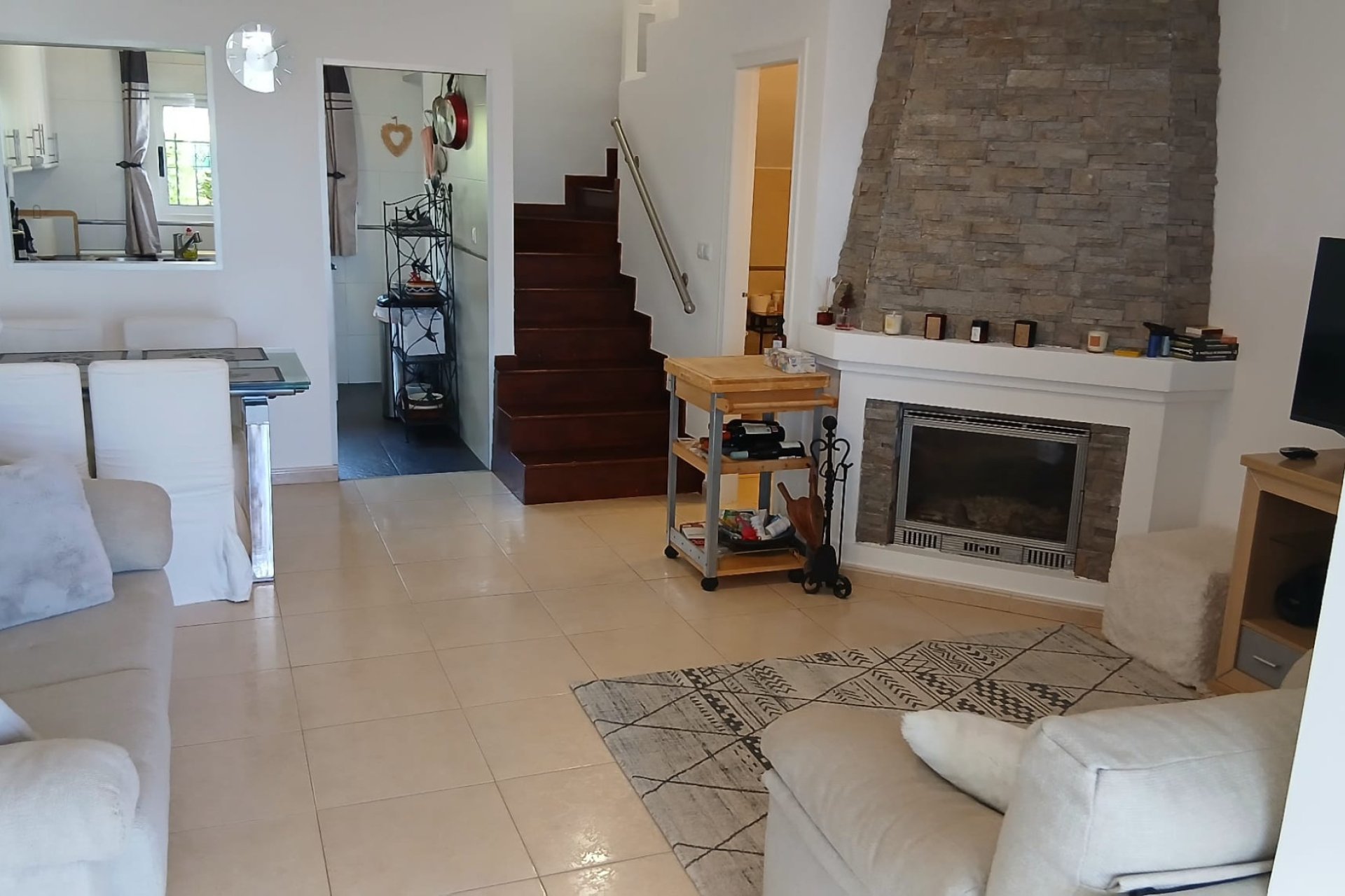 Resale - Townhouse - Orihuela Costa - Villamartin area