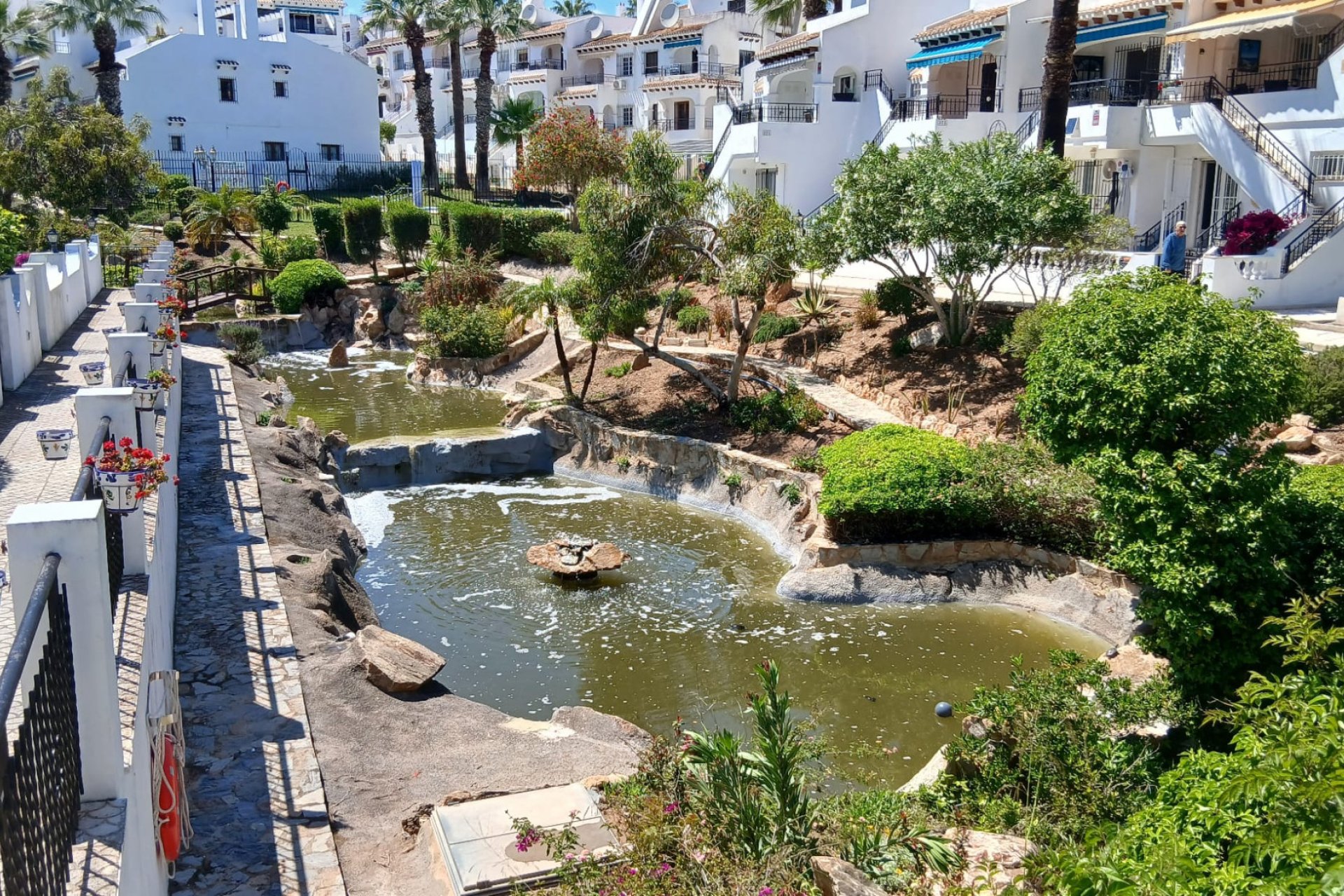 Resale - Townhouse - Orihuela Costa - Villamartin area