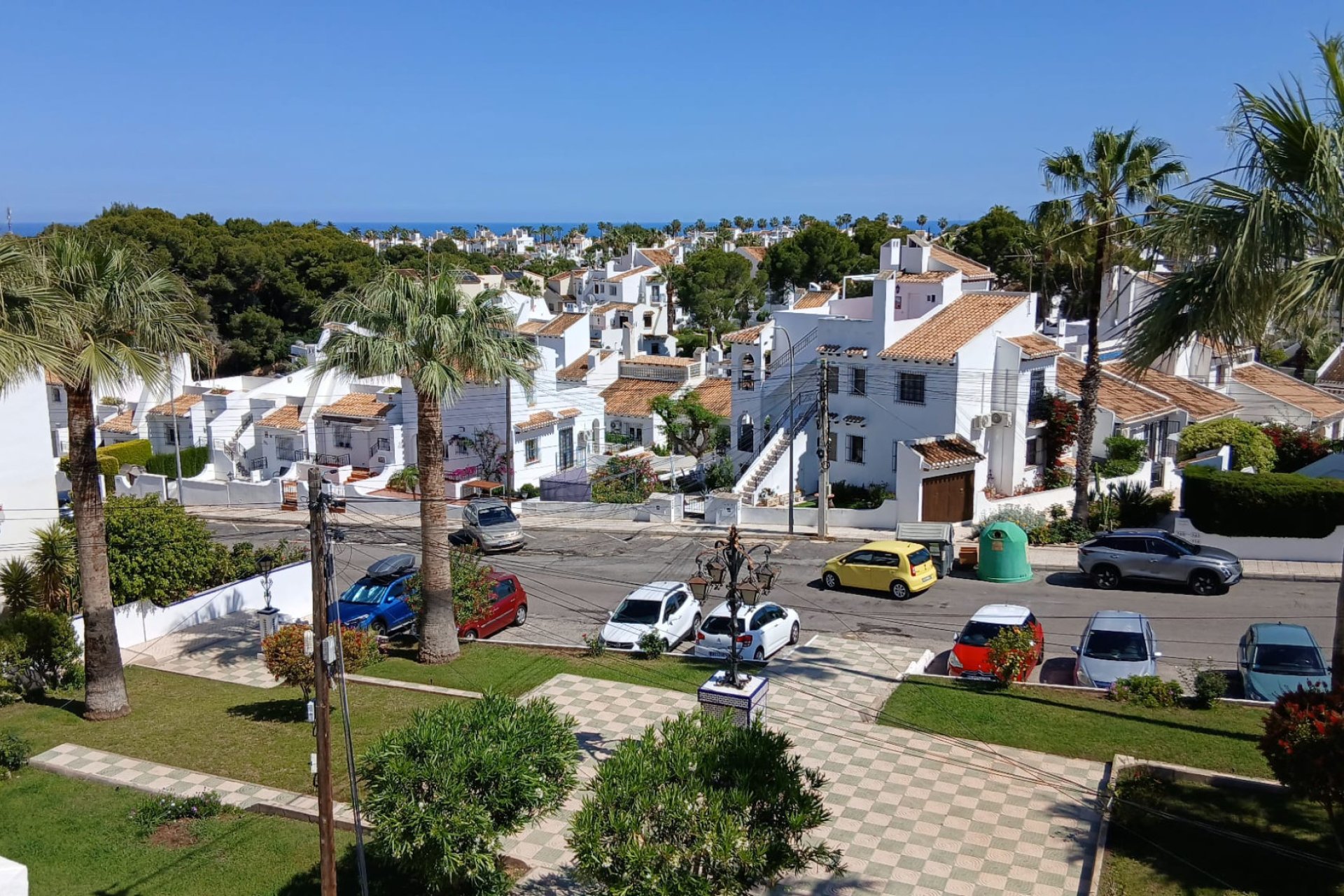 Resale - Townhouse - Orihuela Costa - Villamartin area