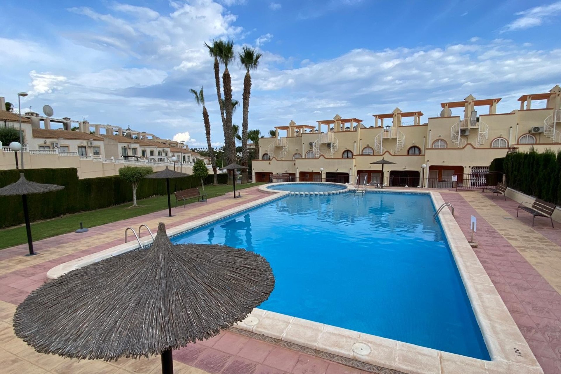 Resale - Townhouse - Orihuela Costa - Villamartín-Las Filipinas