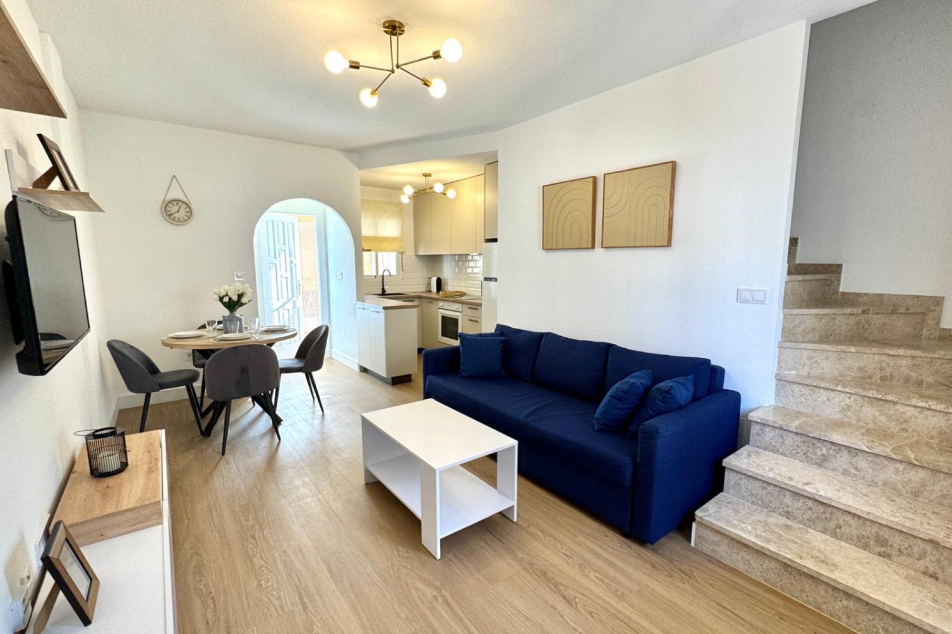 Resale - Townhouse - Orihuela Costa - Villamartín-Las Filipinas