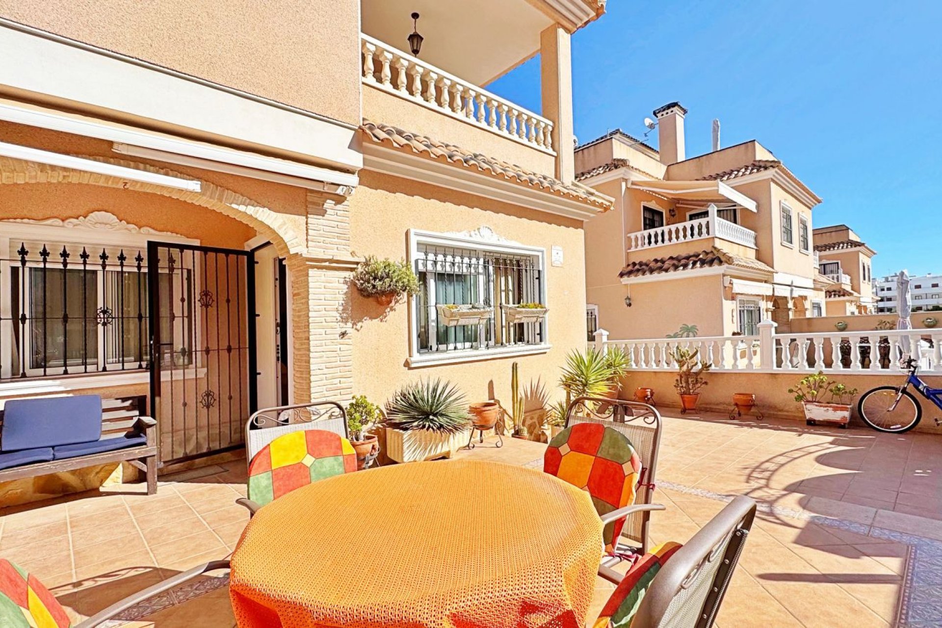 Resale - Townhouse - Orihuela Costa - Villamartín