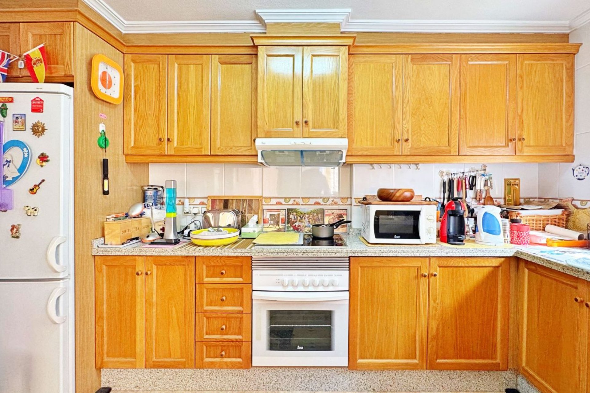 Resale - Townhouse - Orihuela Costa - Villamartín