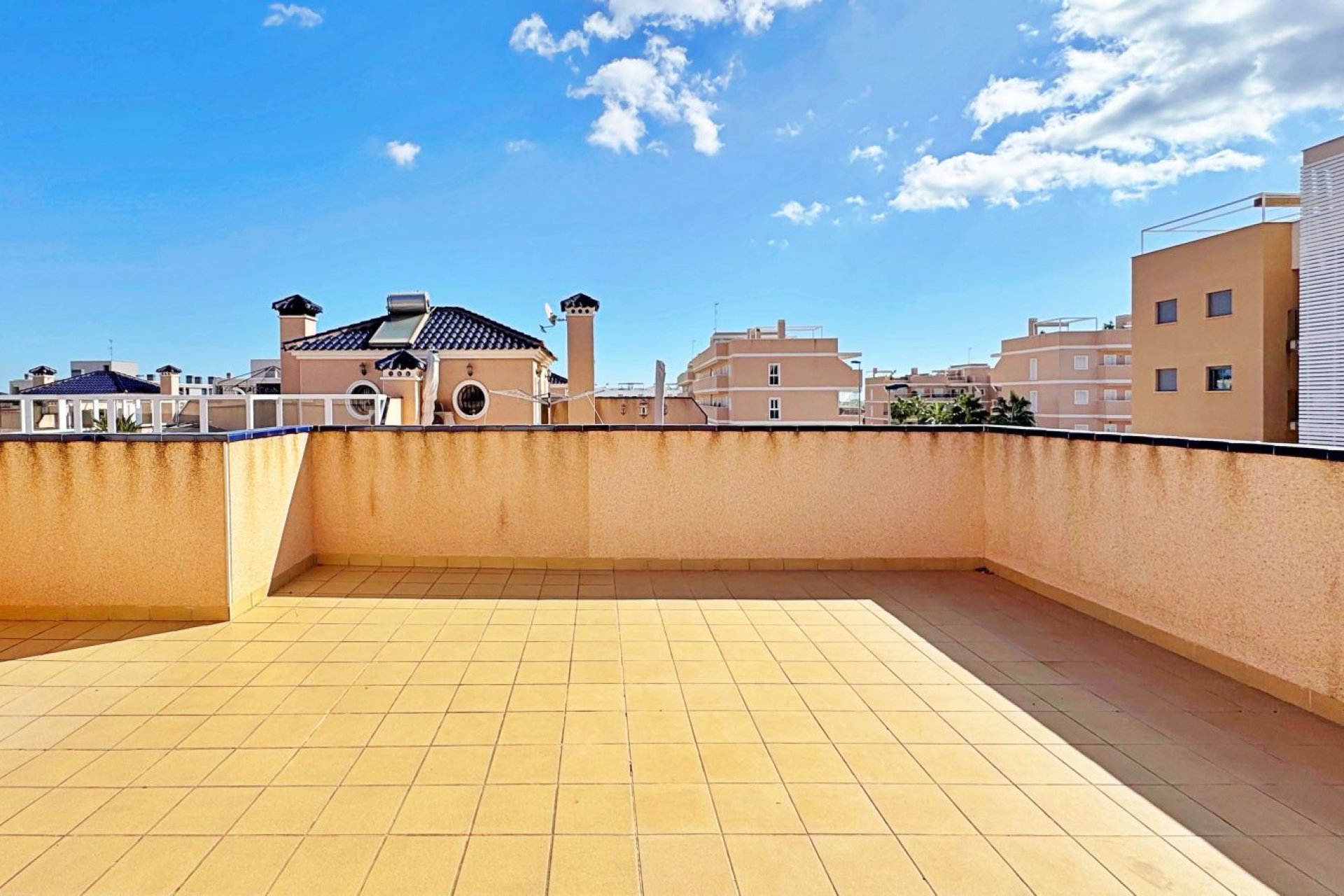 Resale - Townhouse - Orihuela Costa - Villamartín