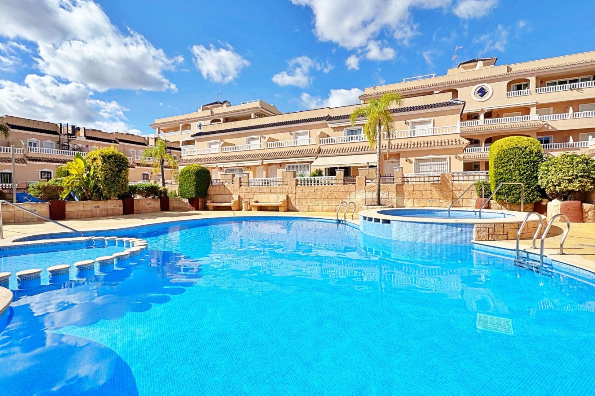 Resale - Townhouse - Orihuela Costa - Villamartín