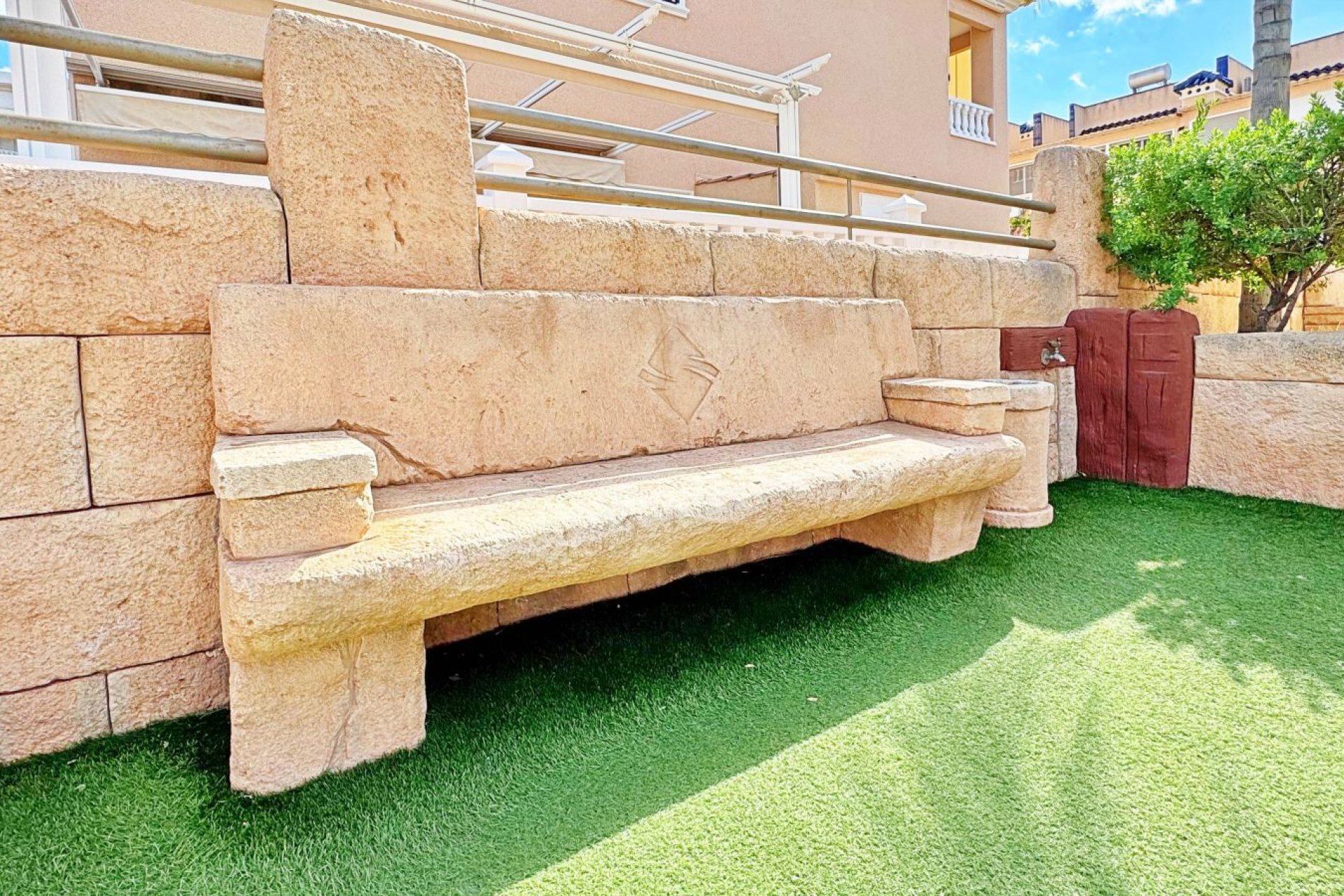 Resale - Townhouse - Orihuela Costa - Villamartín