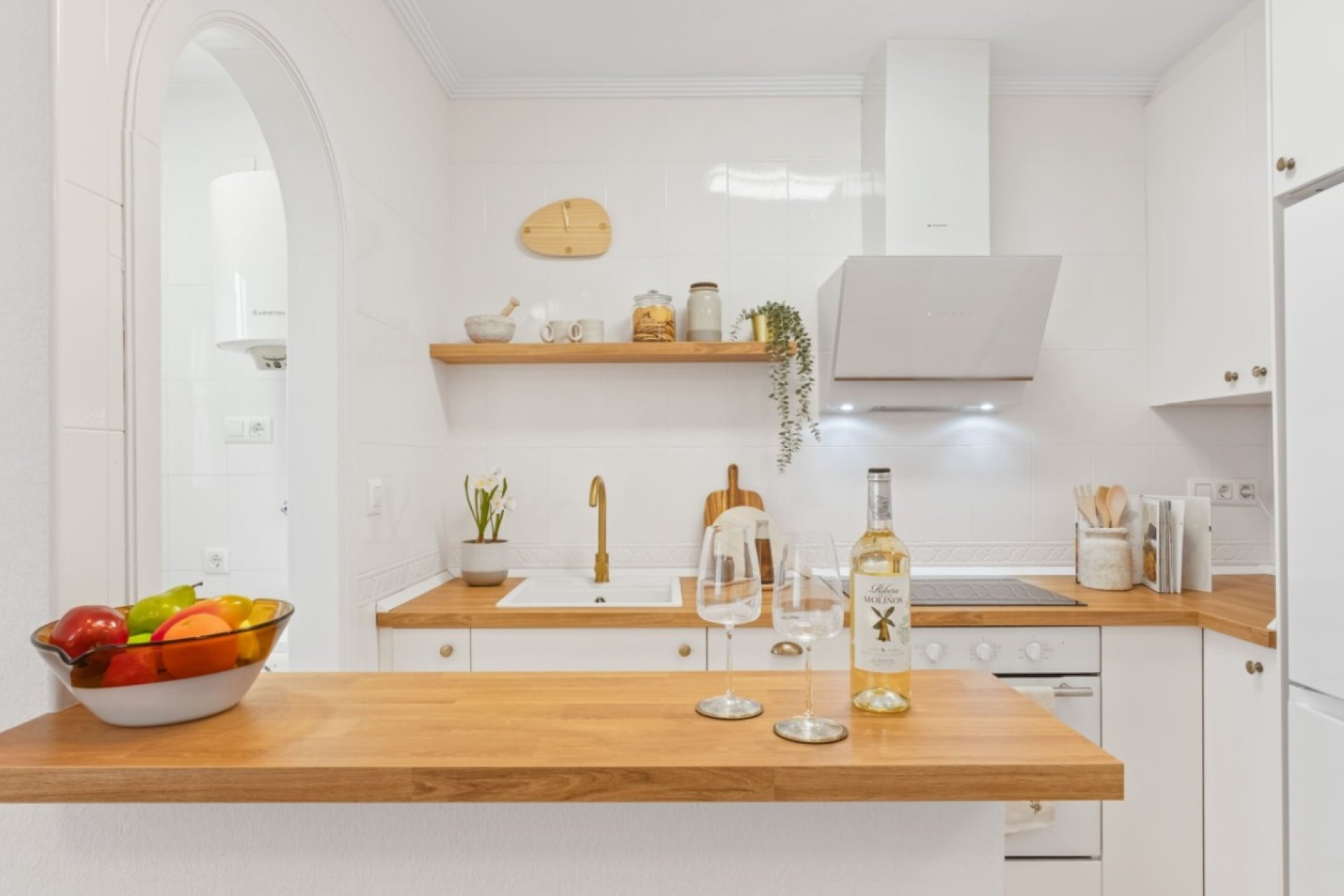 Resale - Townhouse - Orihuela Costa - Villamartín