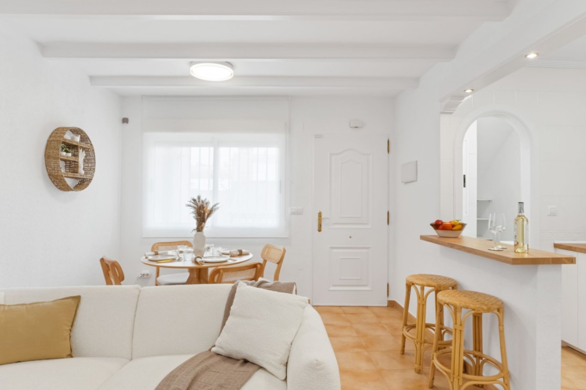 Resale - Townhouse - Orihuela Costa - Villamartín