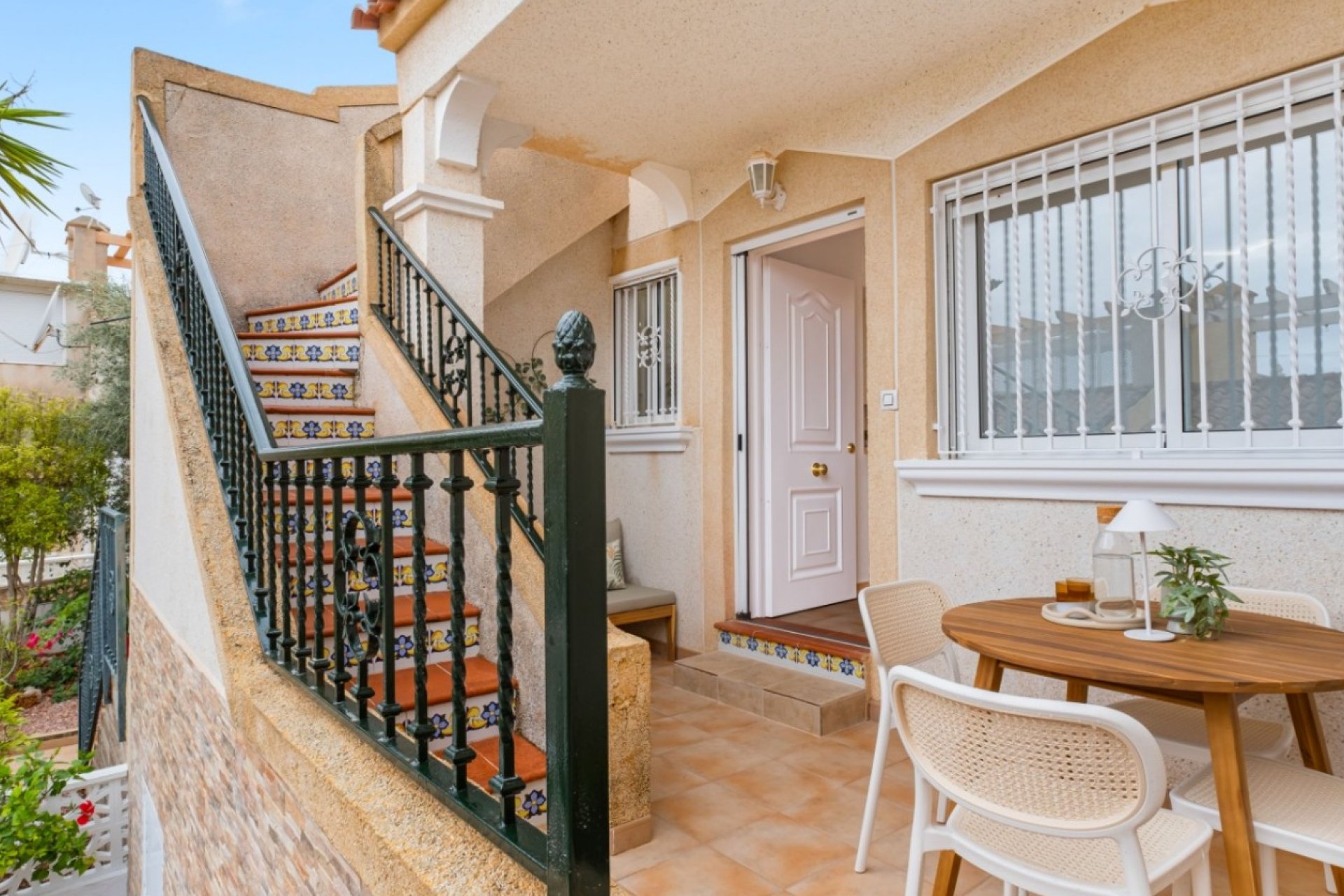 Resale - Townhouse - Orihuela Costa - Villamartín
