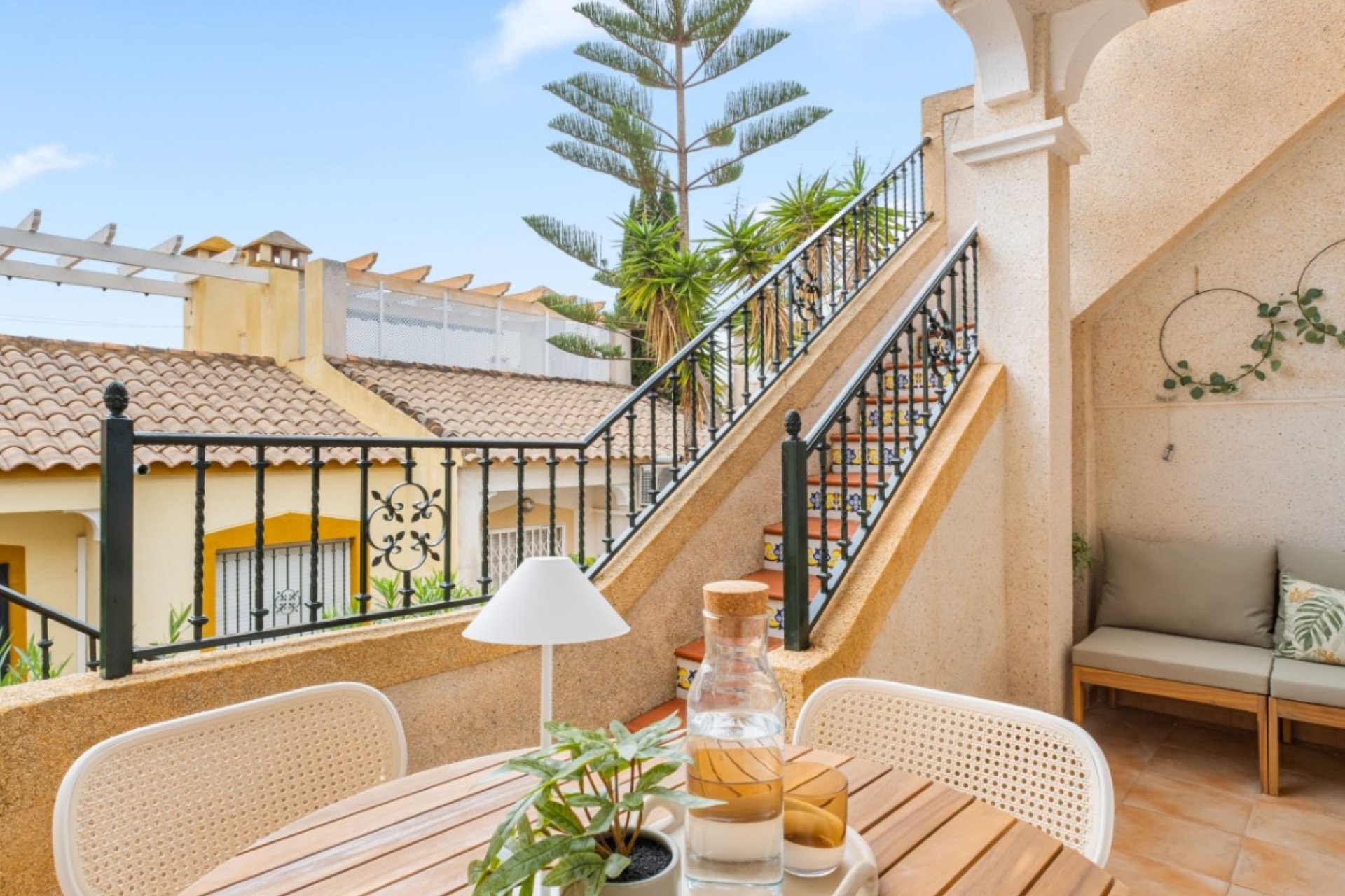 Resale - Townhouse - Orihuela Costa - Villamartín