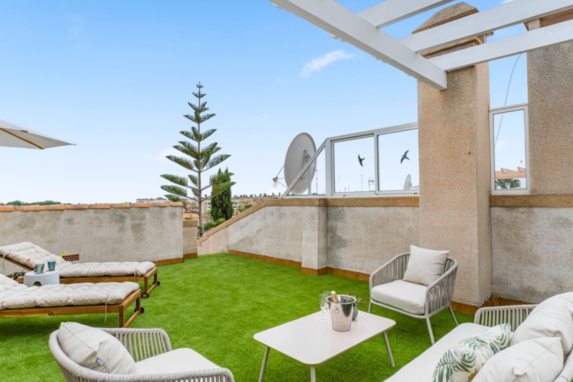 Resale - Townhouse - Orihuela Costa - Villamartín