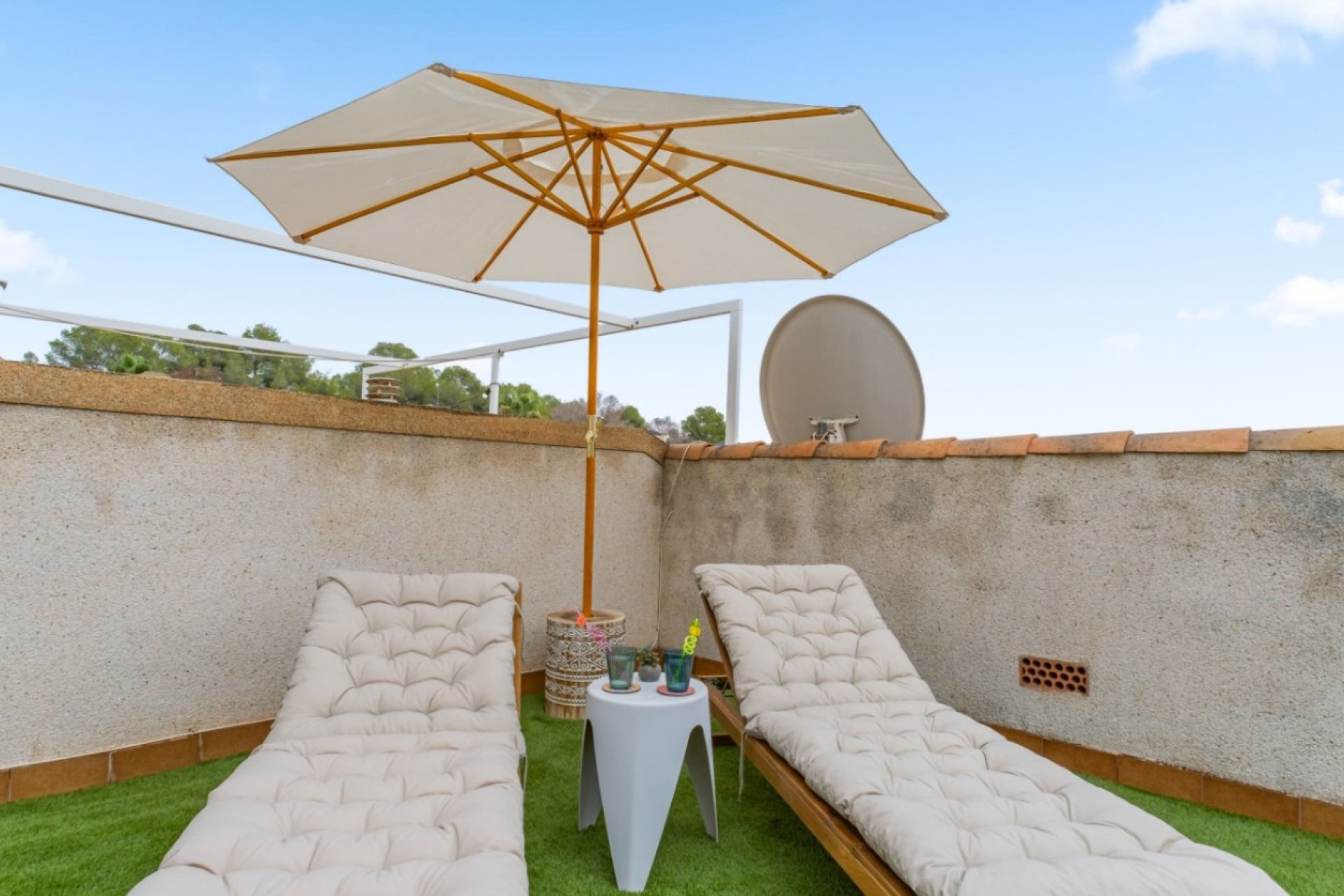 Resale - Townhouse - Orihuela Costa - Villamartín