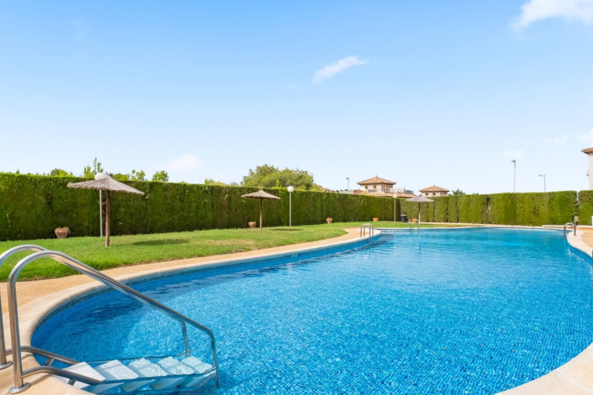 Resale - Townhouse - Orihuela Costa - Villamartín