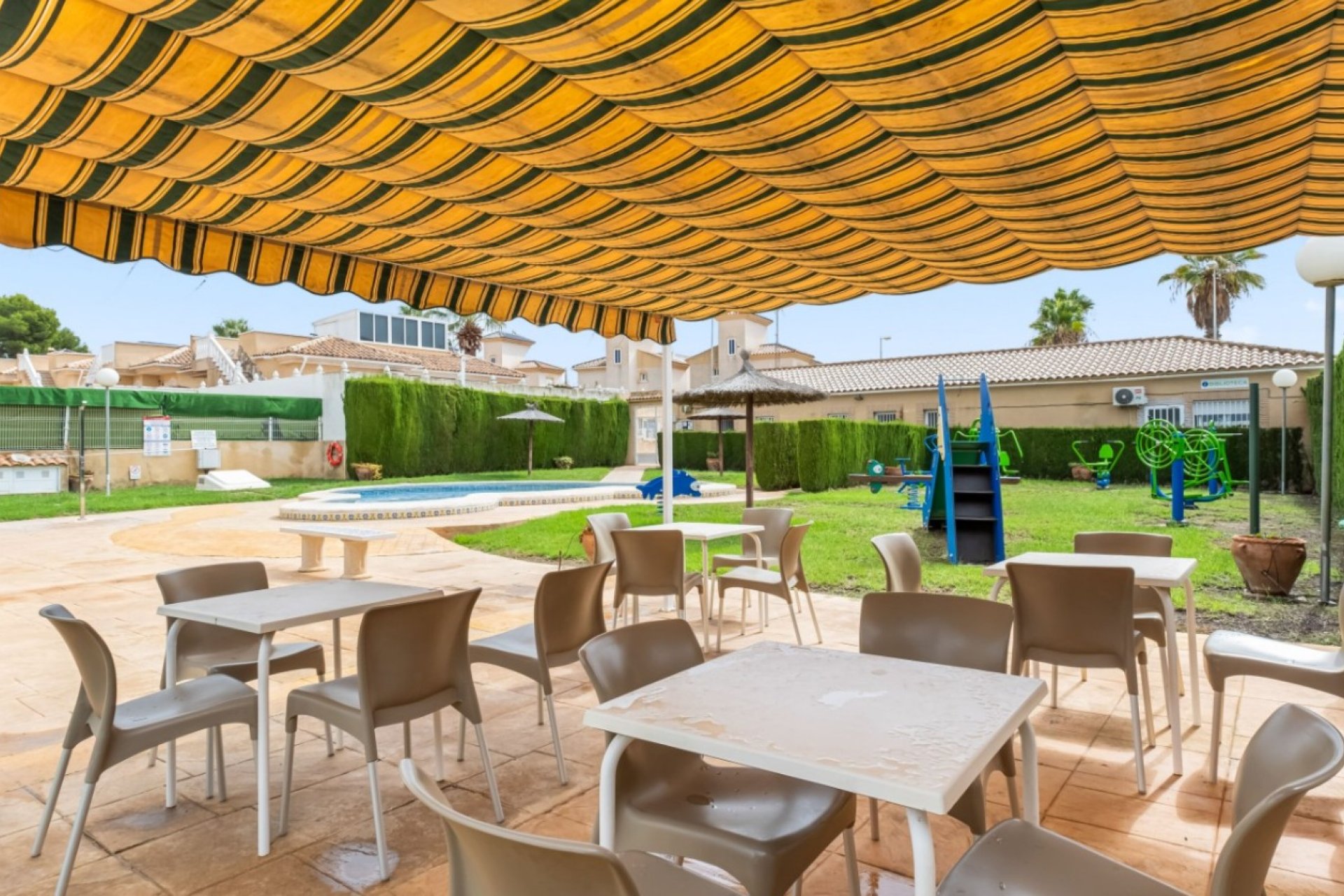 Resale - Townhouse - Orihuela Costa - Villamartín