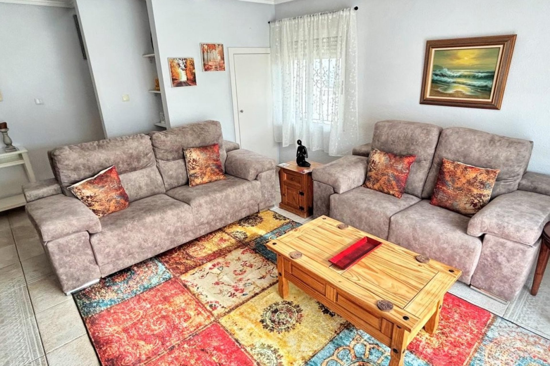 Resale - Townhouse - Orihuela Costa - Villamartín