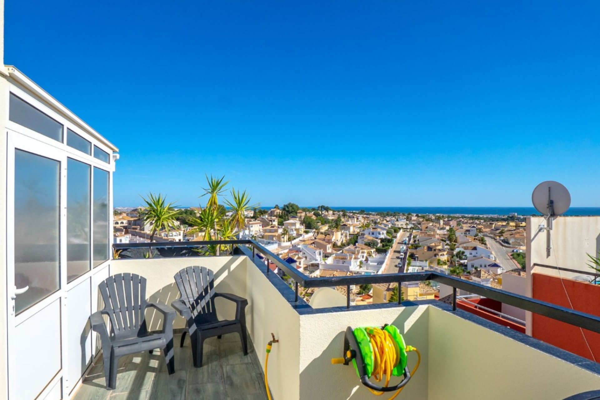 Resale - Townhouse - Orihuela Costa - Villamartín