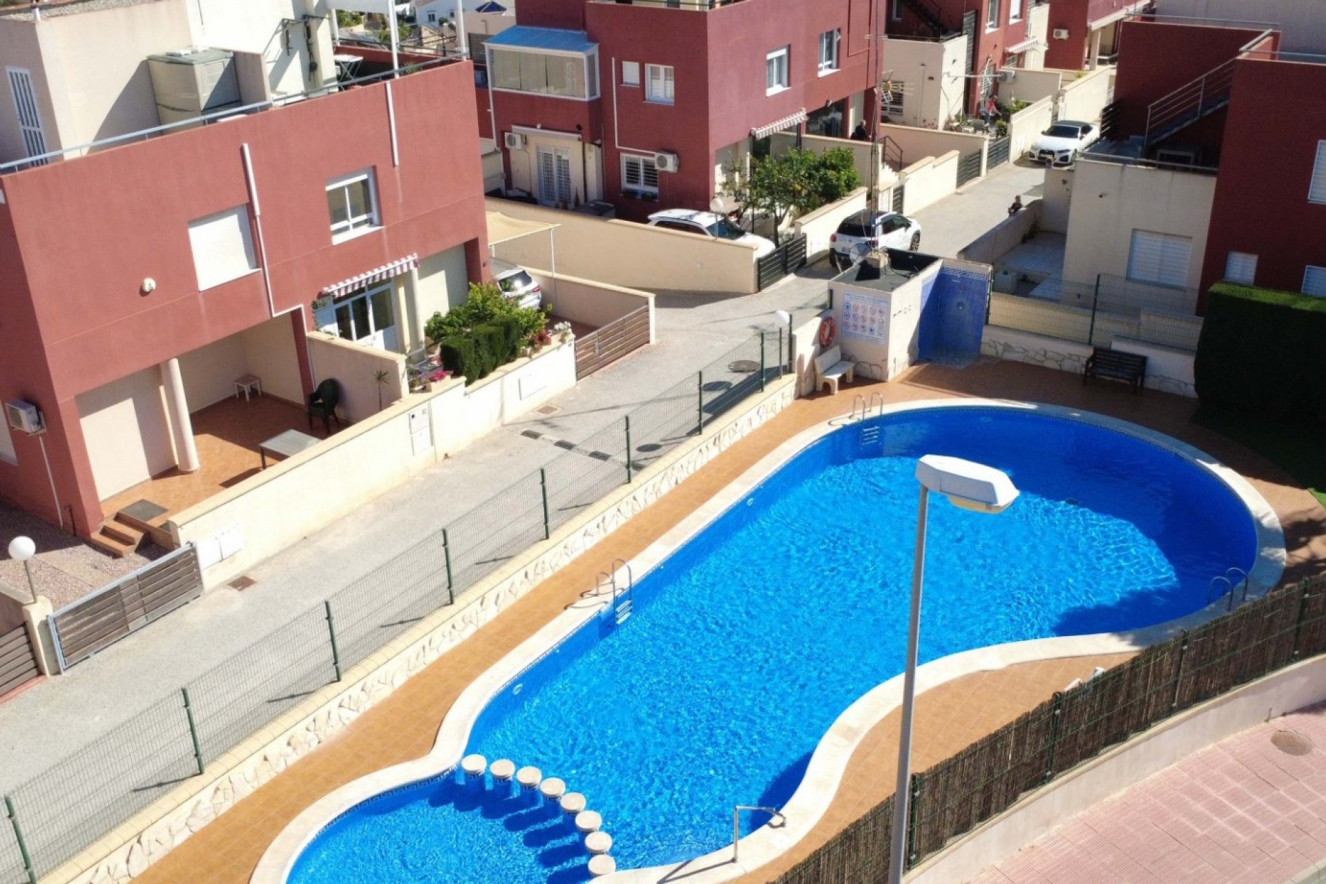 Resale - Townhouse - Orihuela Costa - Villamartín