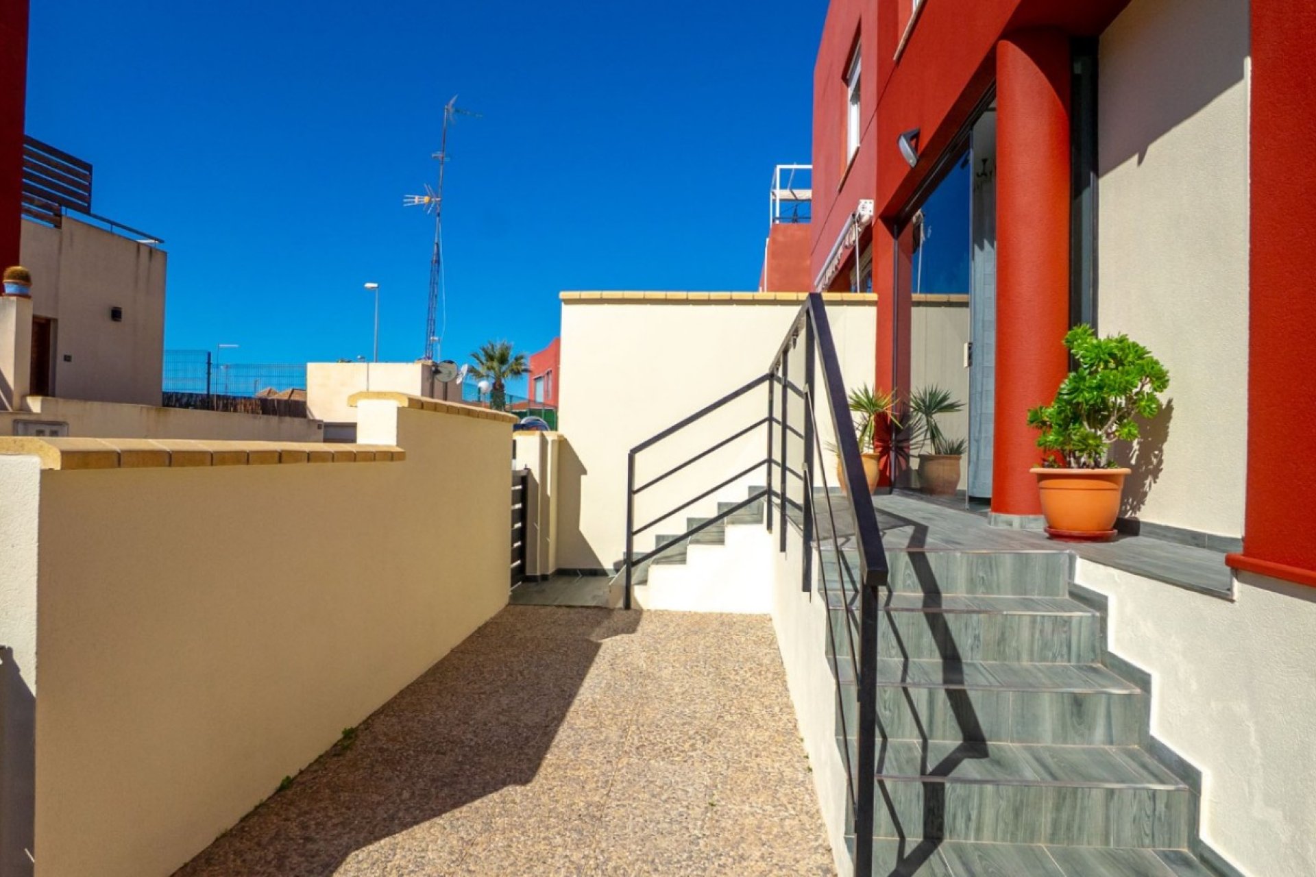 Resale - Townhouse - Orihuela Costa - Villamartín