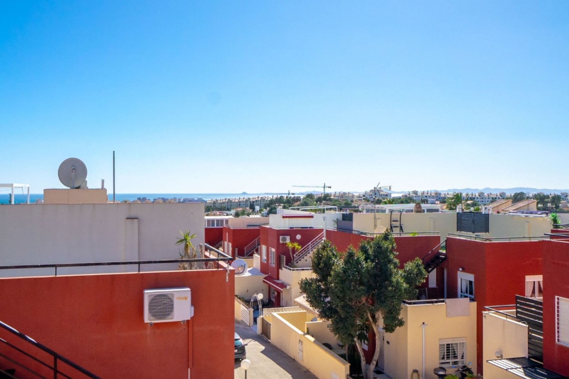Resale - Townhouse - Orihuela Costa - Villamartín