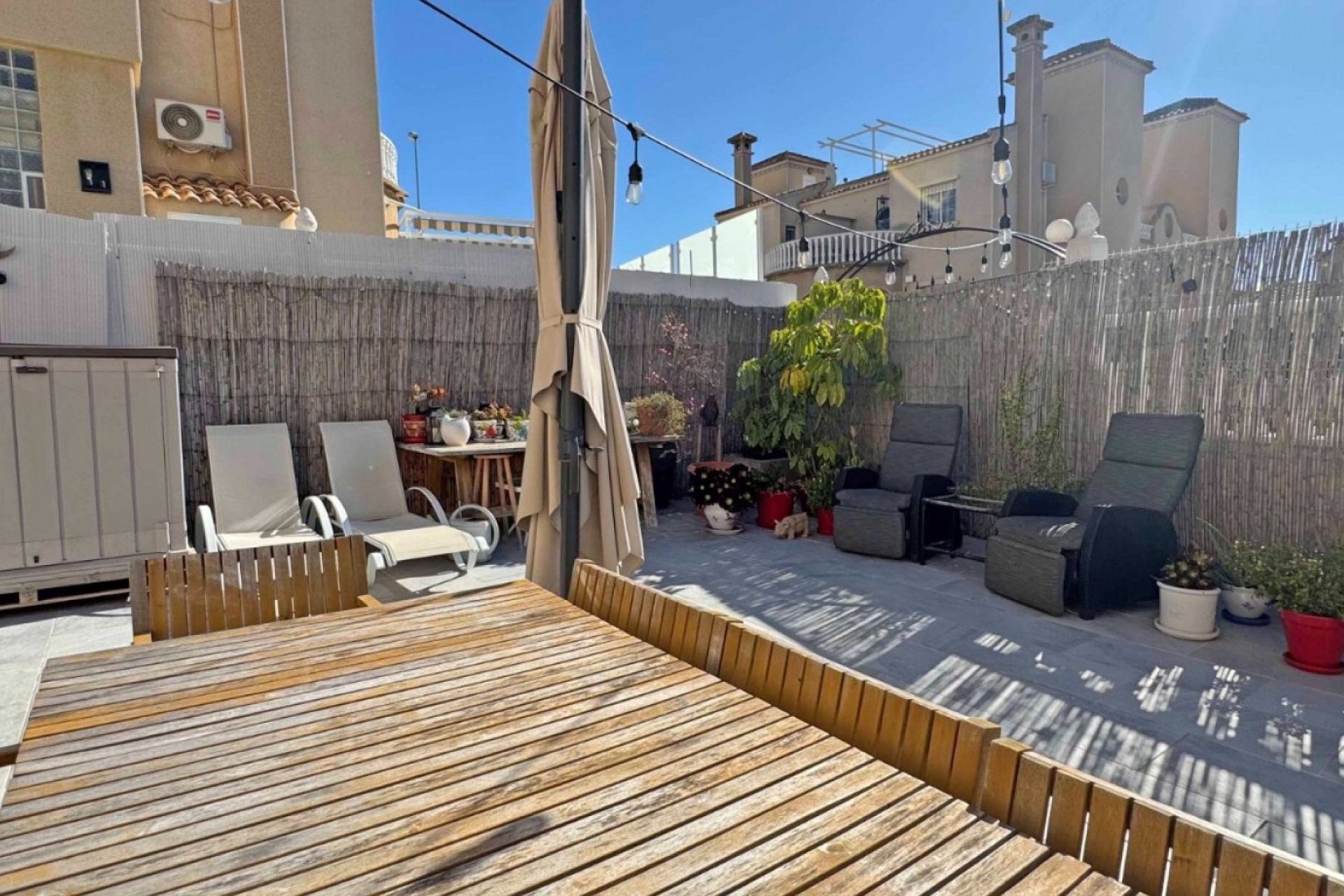 Resale - Townhouse - Orihuela Costa - Villamartín